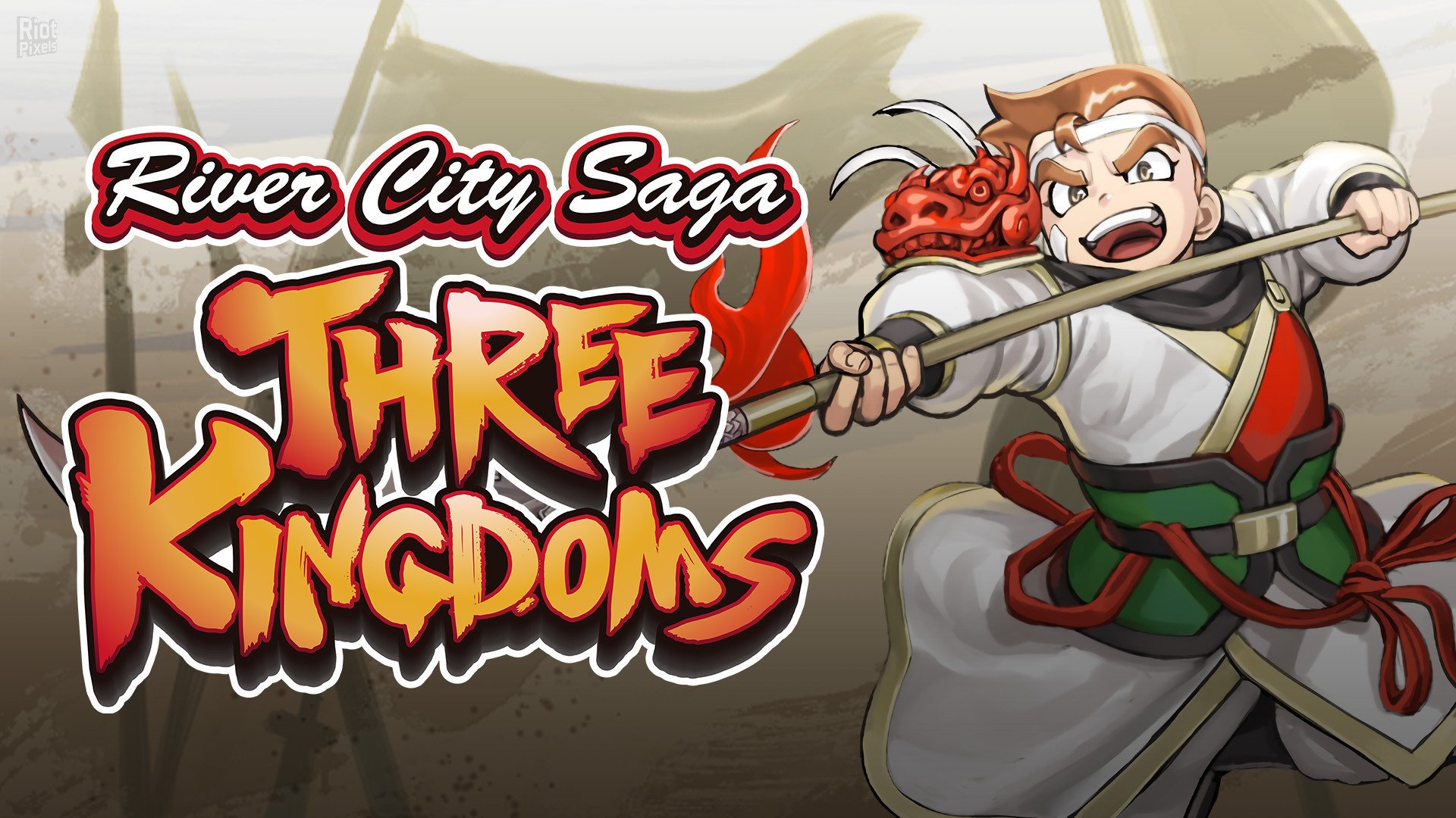 [17]-River City Saga: Three Kingdoms – v1.0.2 Download-HohohoGames