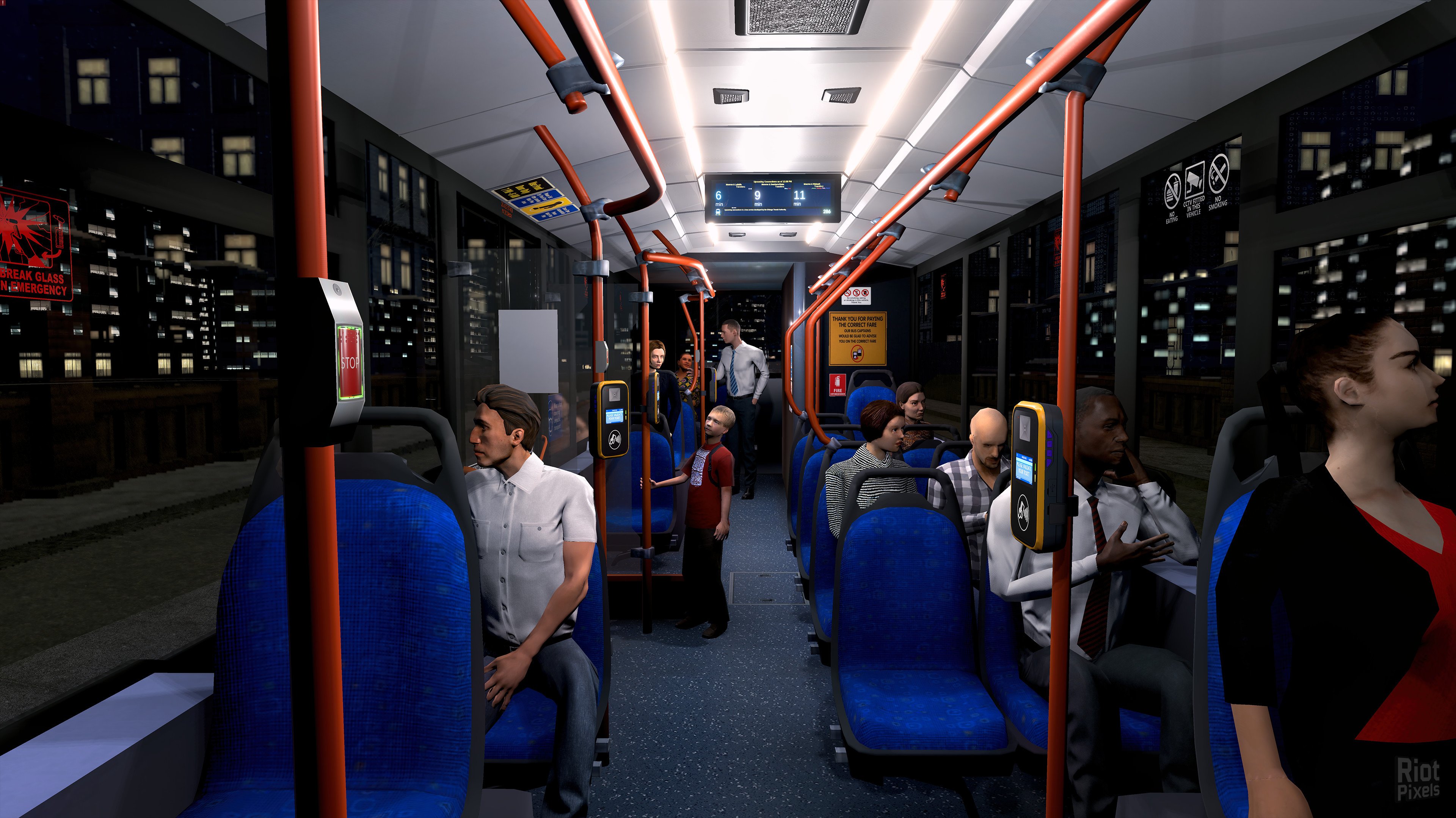 [10]-Bus Driving Sim 22 – v1.3 (Release) Download-HohohoGames