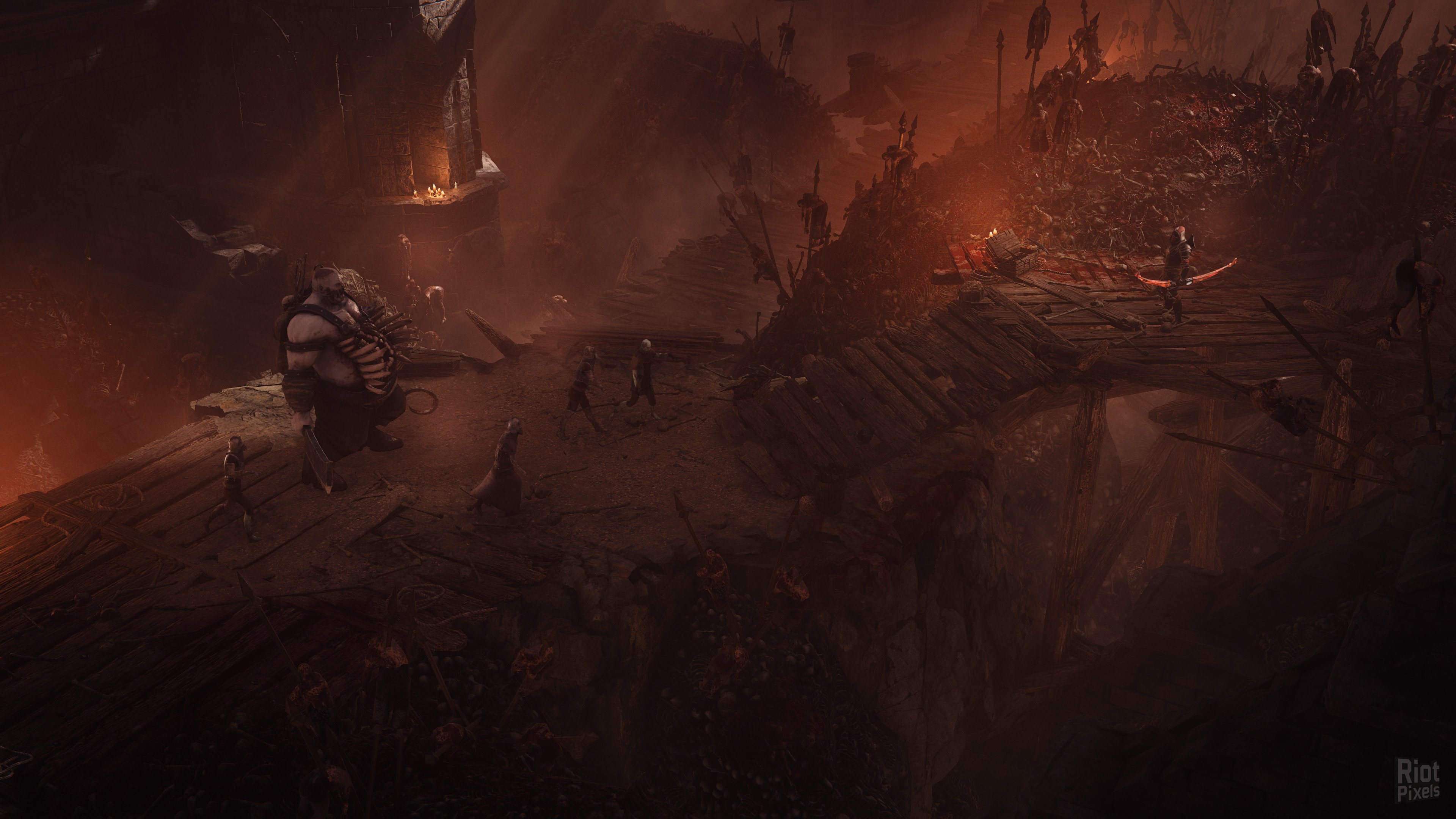 [8]-Wolcen: Lords of Mayhem – v1.1.7.1 (Endgame Update) + 8 DLCs + Bonus OST Download-HohohoGames