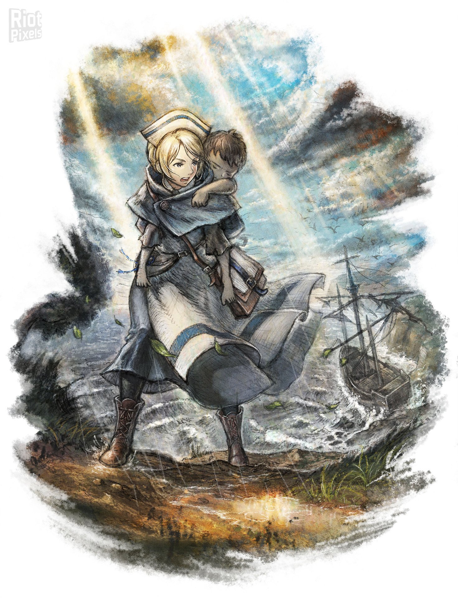 [18]-Octopath Traveler II – v1.0.2 + Ryujinx/Yuzu Switch Emulators Download-HohohoGames