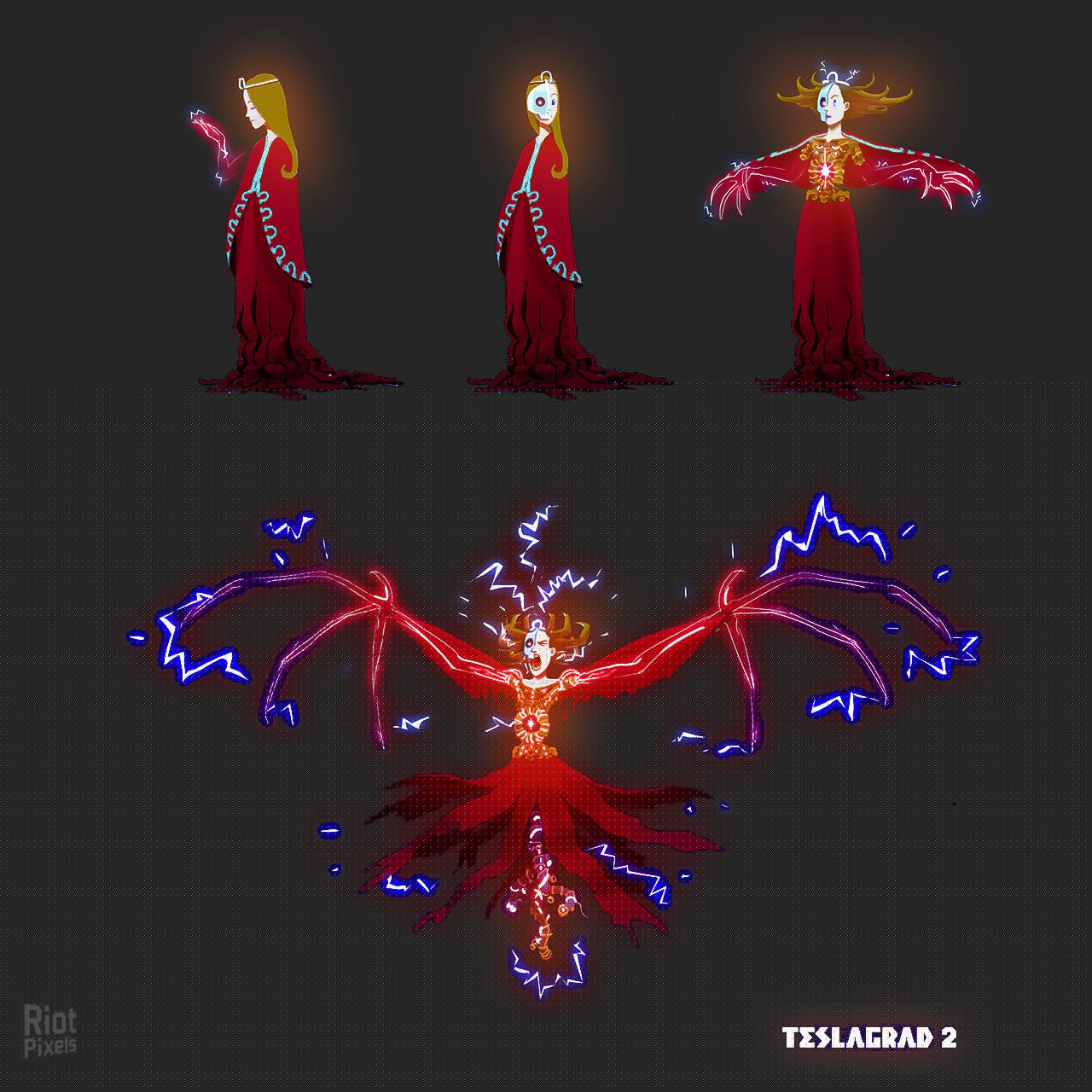 [17]-Teslagrad 2 Download-HohohoGames