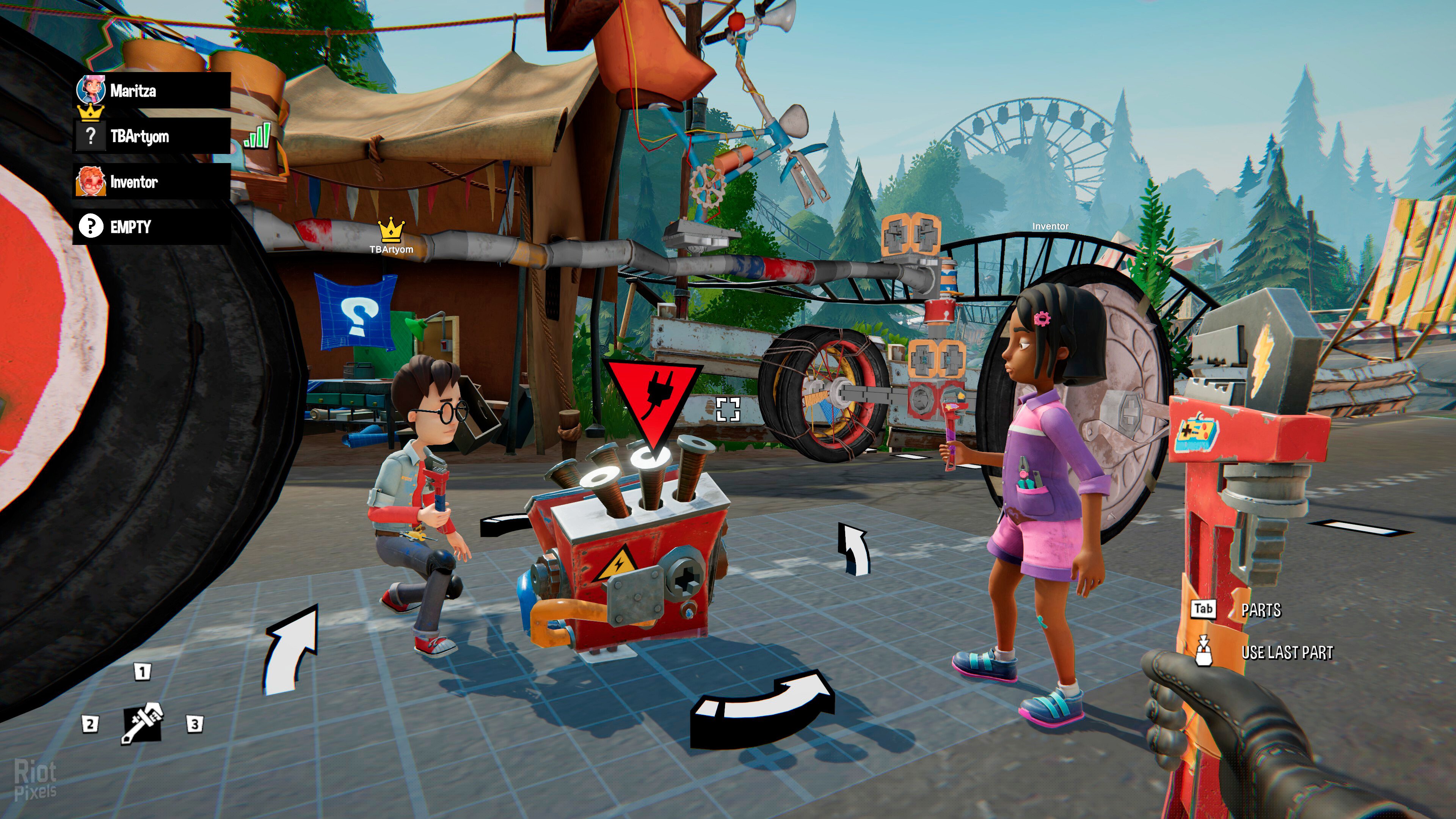 [5]-Hello Engineer: Scrap Machines Constructor – v1.3.13u802 Download-HohohoGames