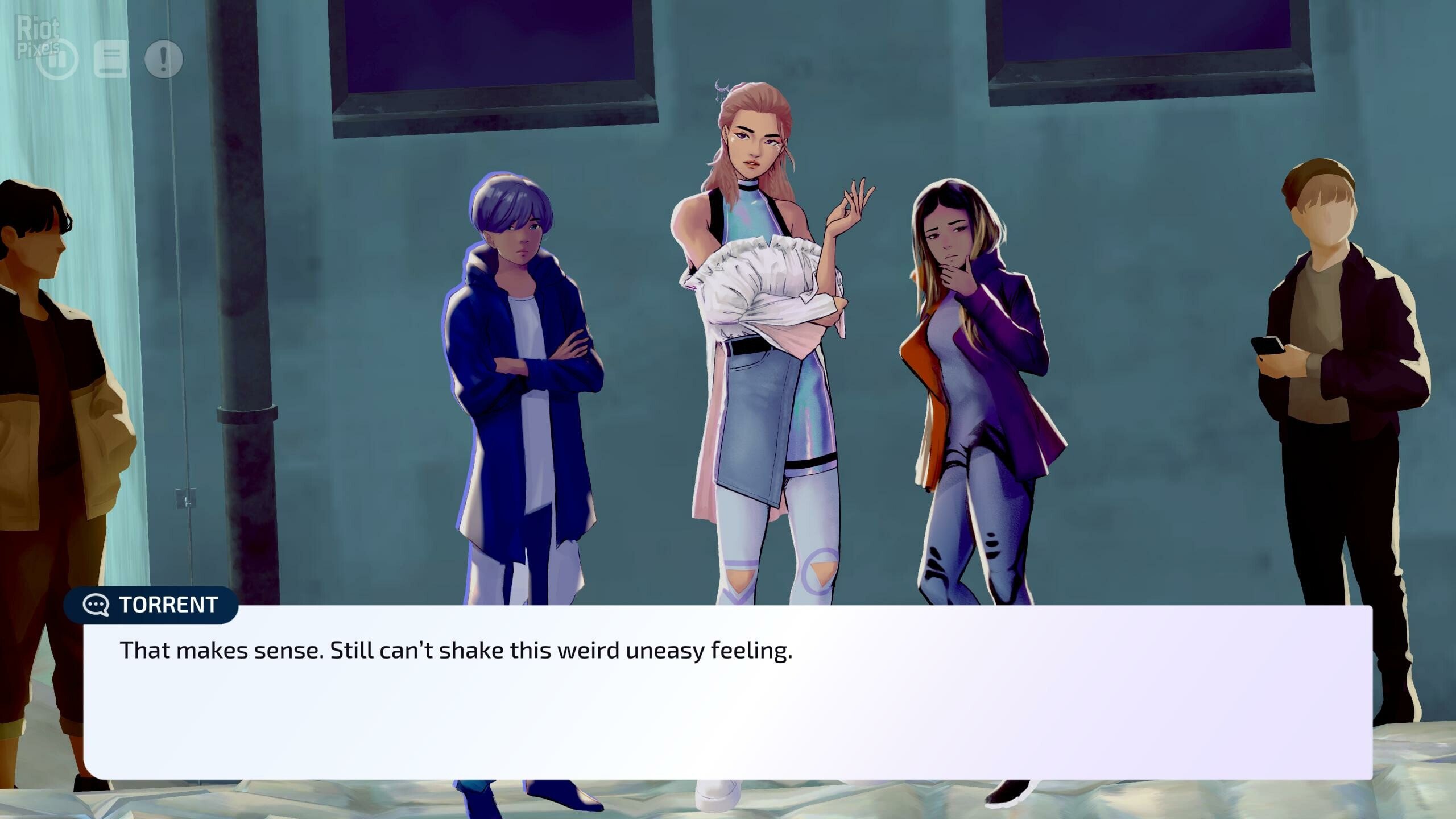 [7]-Solace State: Emotional Cyberpunk Stories – v0.56.0909 Download-HohohoGames