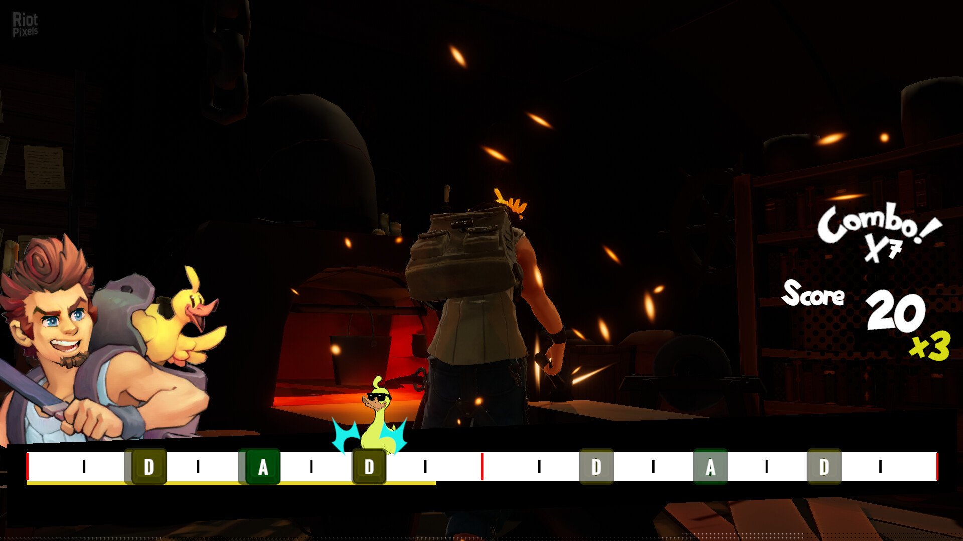 [16]-What The Duck Download-HohohoGames