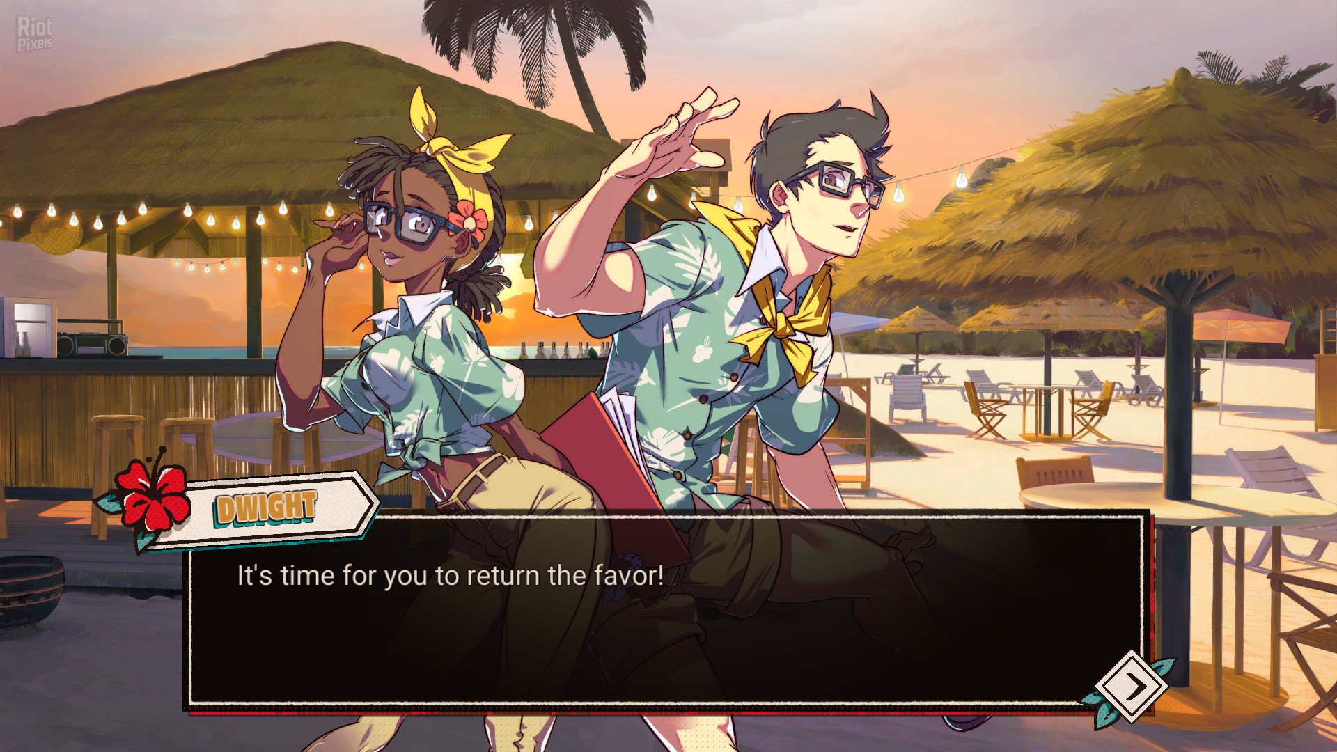 [3]-Hooked on You: A Dead by Daylight Dating Sim – v1.0.16.11 Download-HohohoGames
