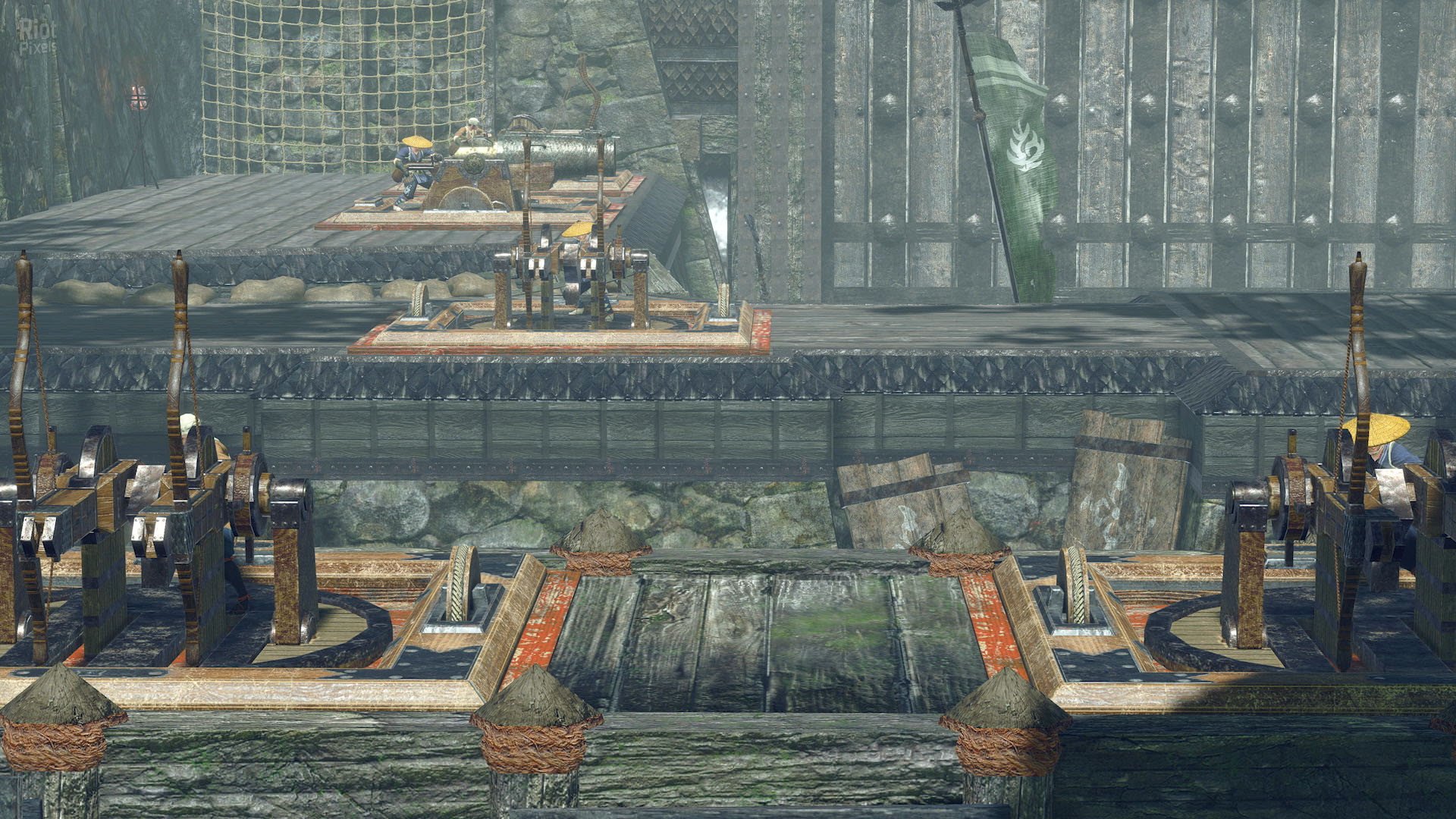 [11]-Monster Hunter Rise + Sunbreak Deluxe – v16.0.2.0/Denuvoless + 253 DLCs + Multiplayer Download-HohohoGames