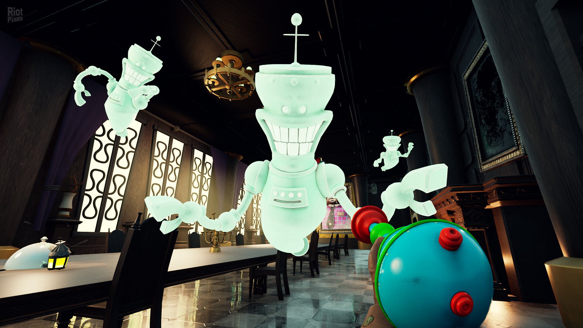 [12]-Bears In Space + Windows 7 Fix Download-HohohoGames
