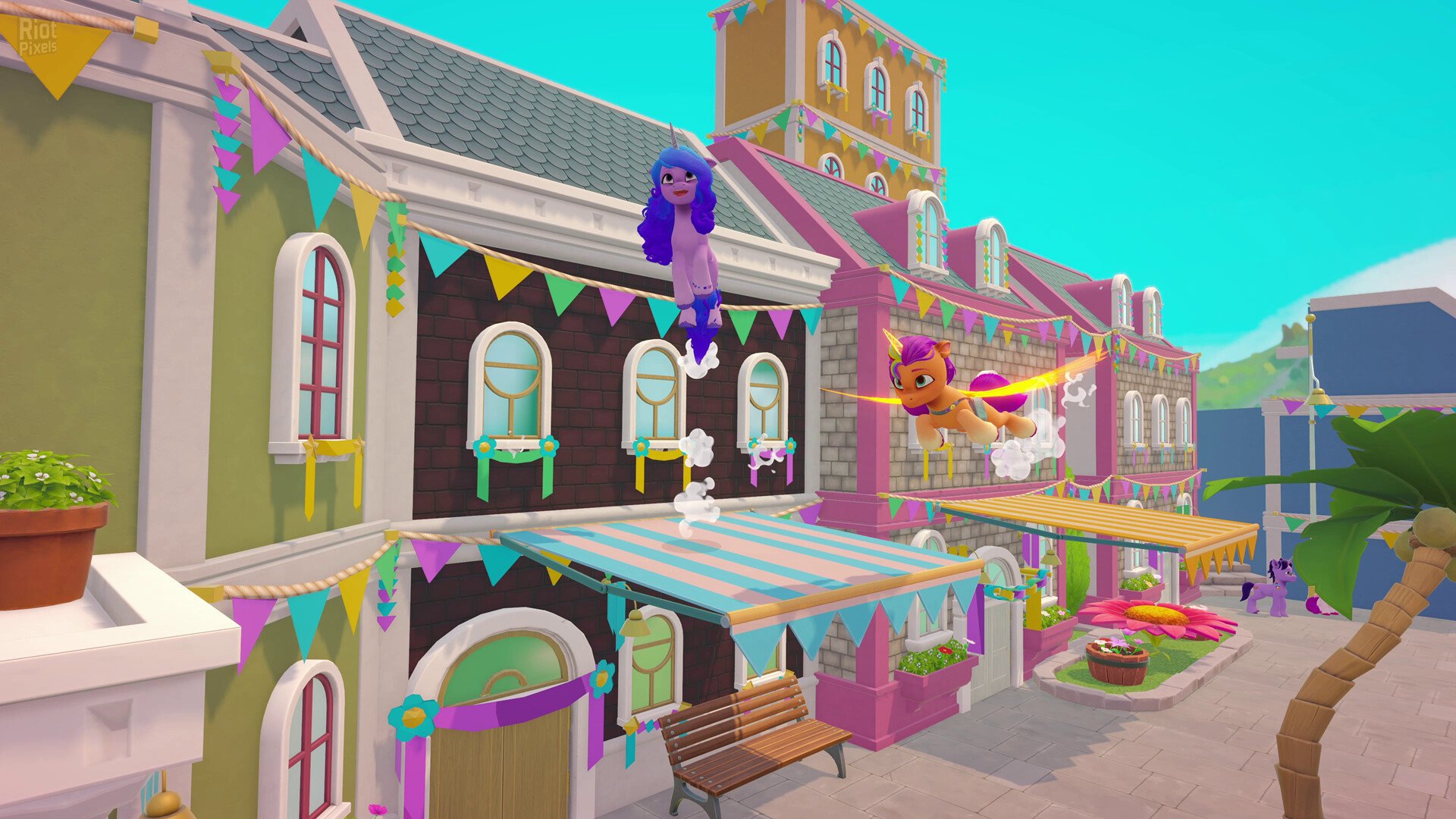 [2]-My Little Pony: A Zephyr Heights Mystery Download-HohohoGames