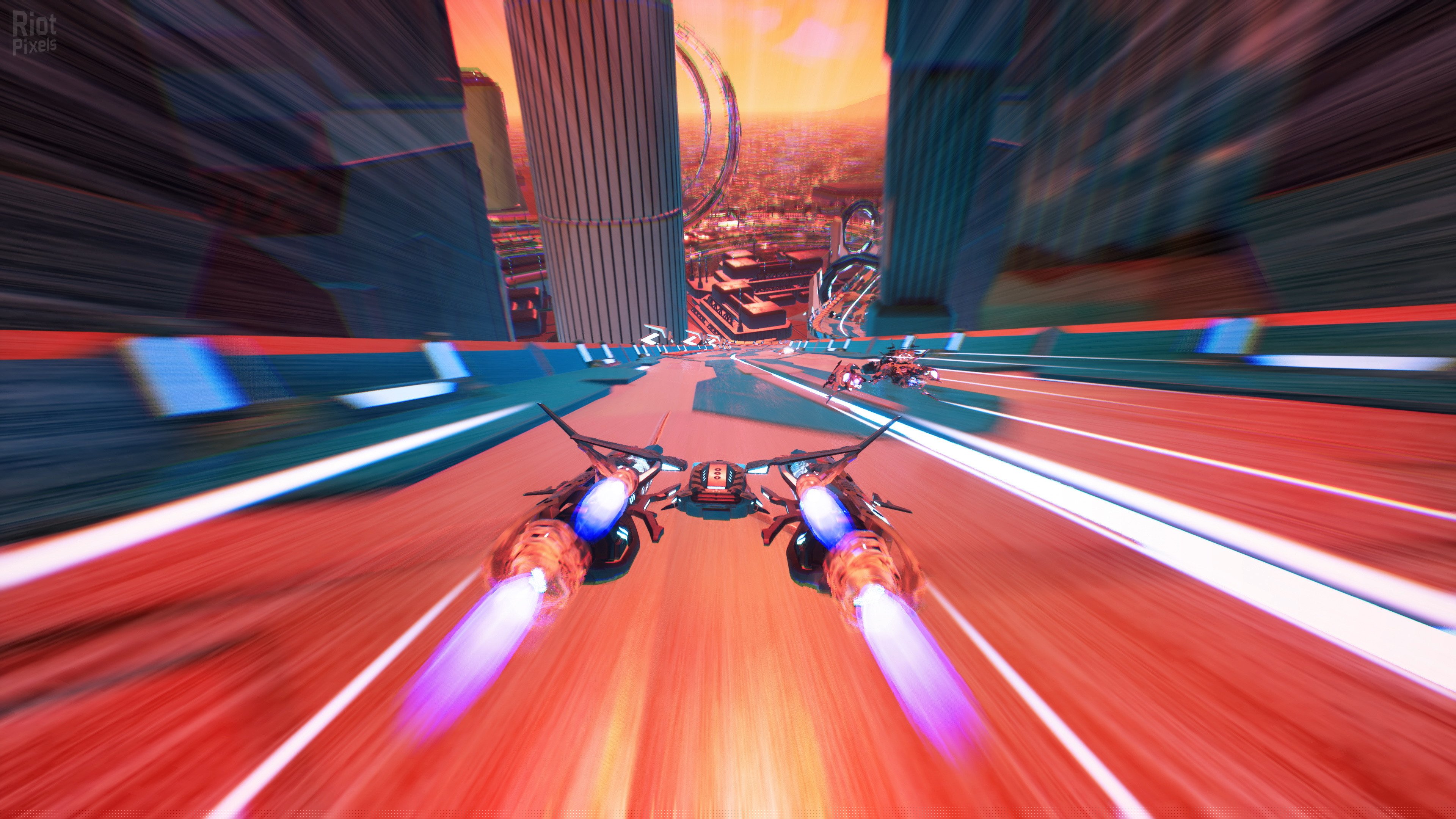 [3]-Redout 2 – v1.3.1 + 3 DLCs Download-HohohoGames
