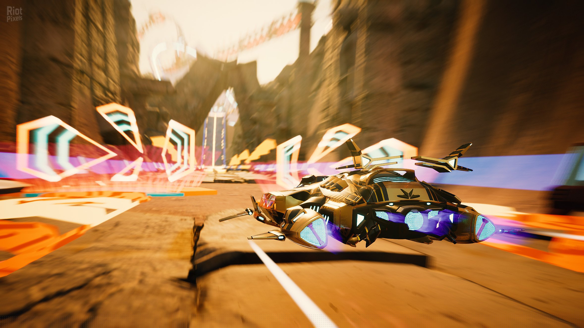 [12]-Redout 2 – v1.3.1 + 3 DLCs Download-HohohoGames