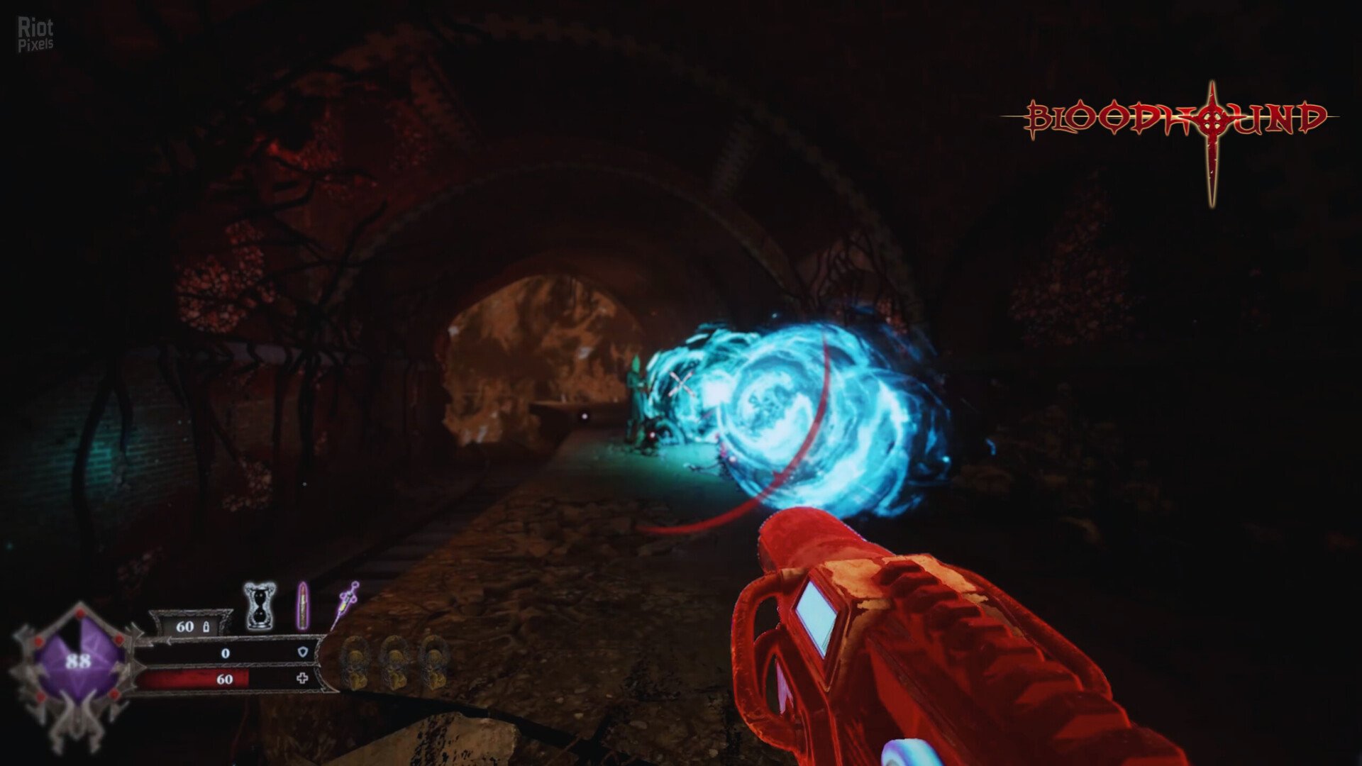 [7]-Bloodhound – Build 14109082 + Juicy Retro Style! DLC Download-HohohoGames