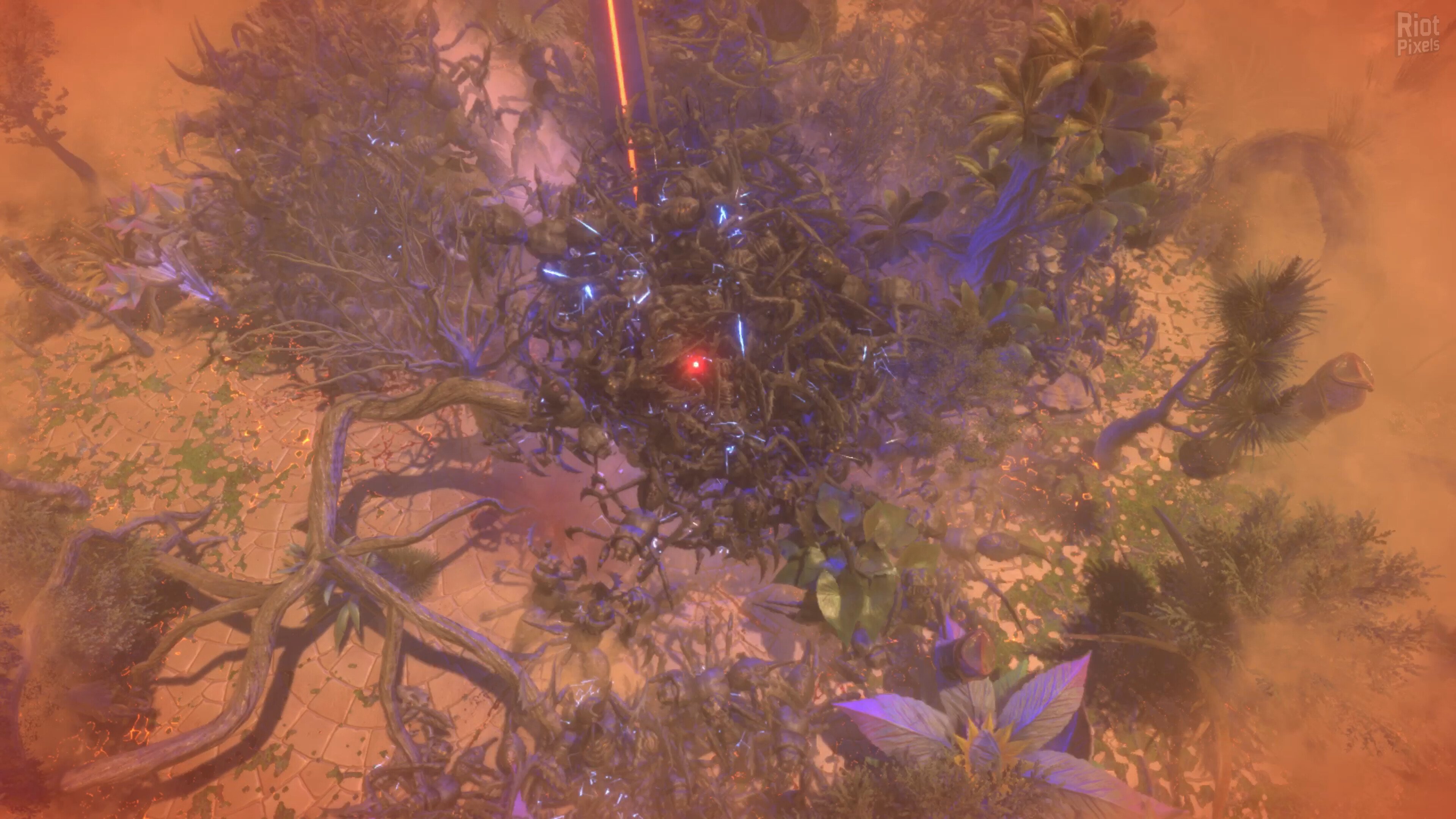 [8]-Insect Swarm – v1.0 (Release) Download-HohohoGames