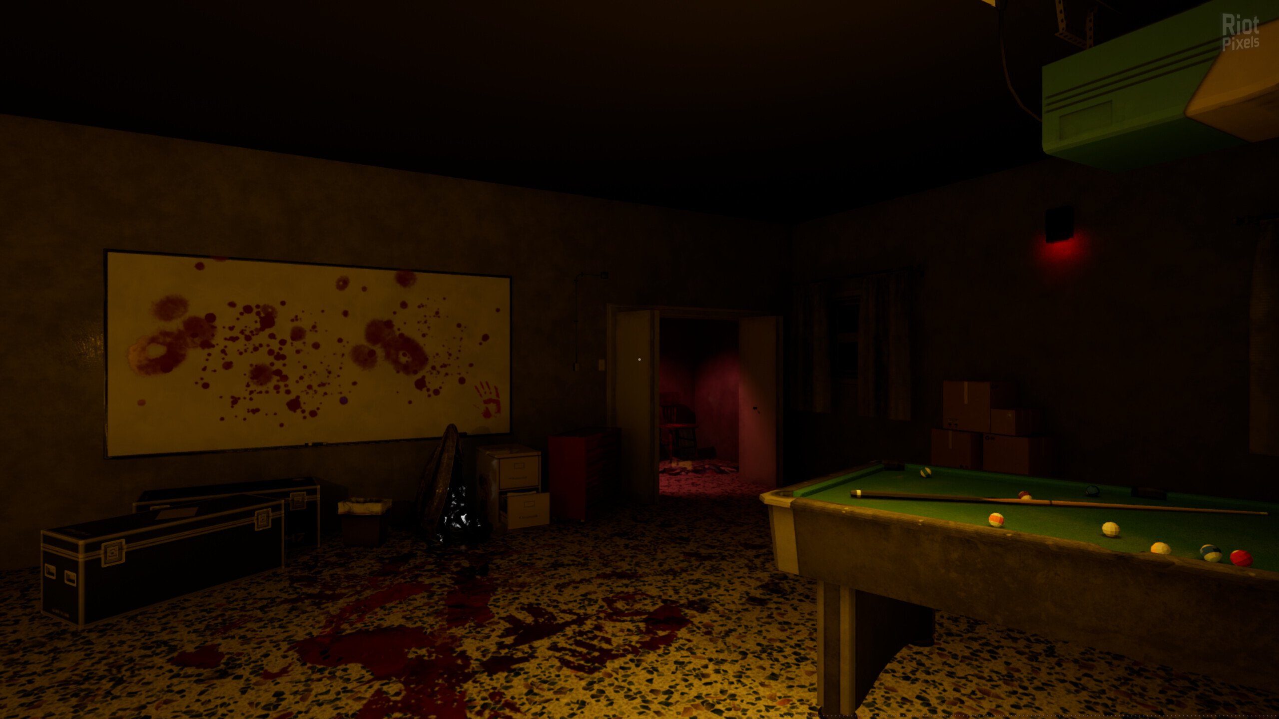 [5]-Escape The Garage + Windows 7 Fix Download-HohohoGames