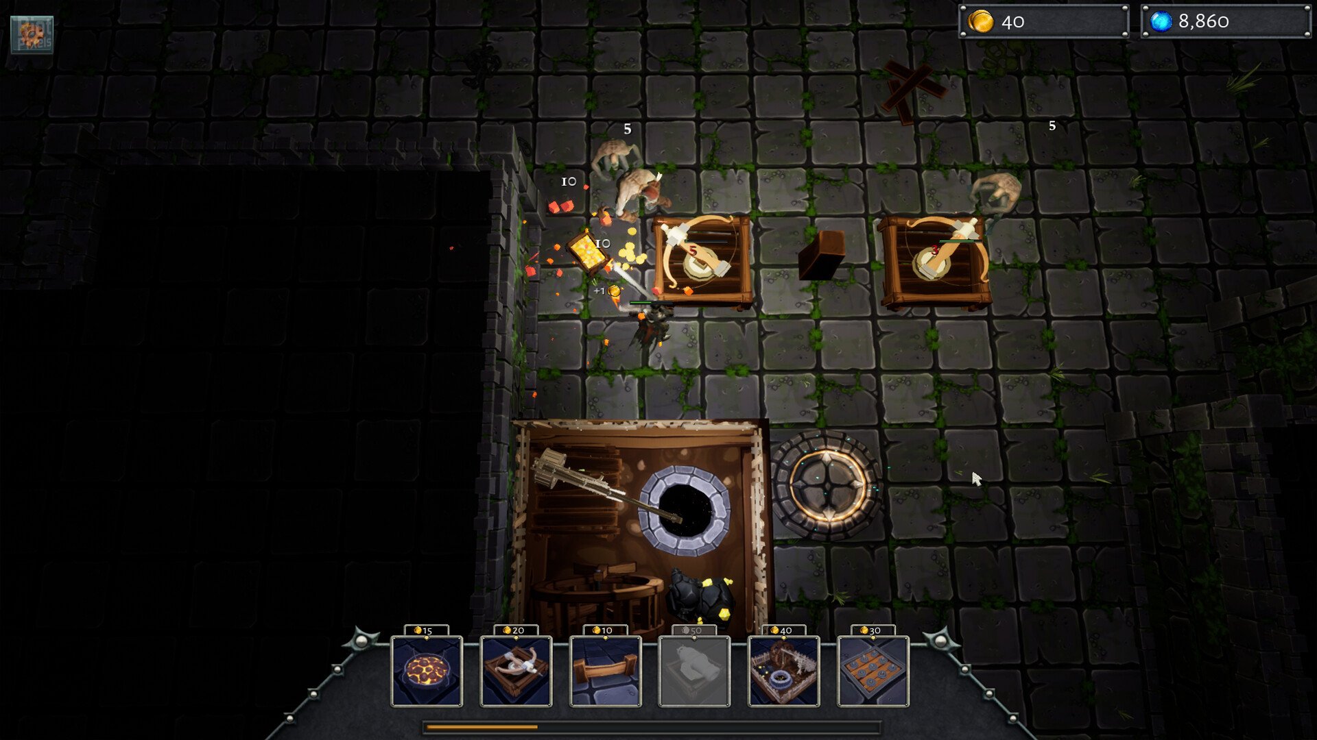 [6]-Rogue Citadel – Build 15480494 Download-HohohoGames