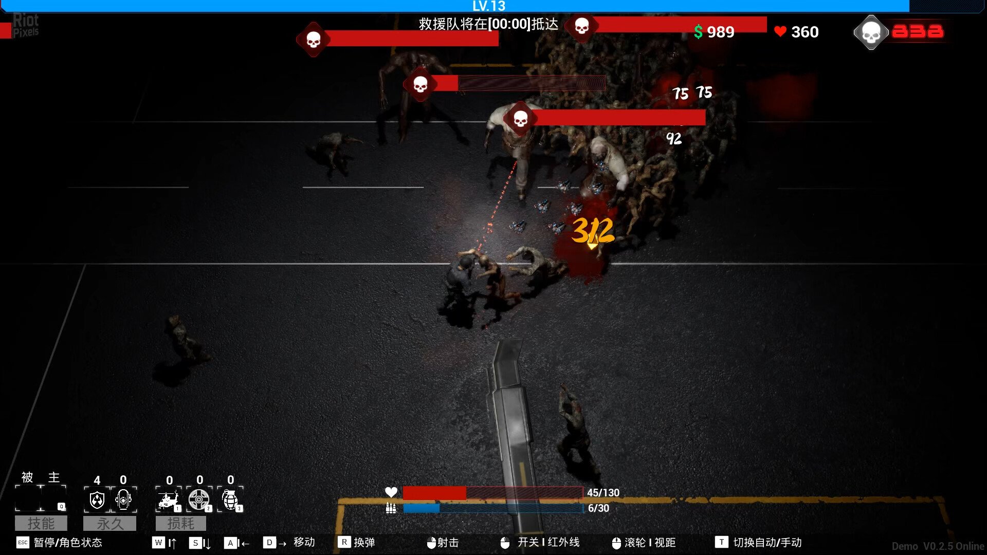 [5]-FALL – v0.1.1 + Windows 7 Fix Download-HohohoGames