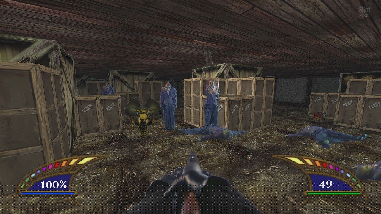 [4]-Killing Time: Resurrected – v1.0.1325 + Bonus Content Download-HohohoGames