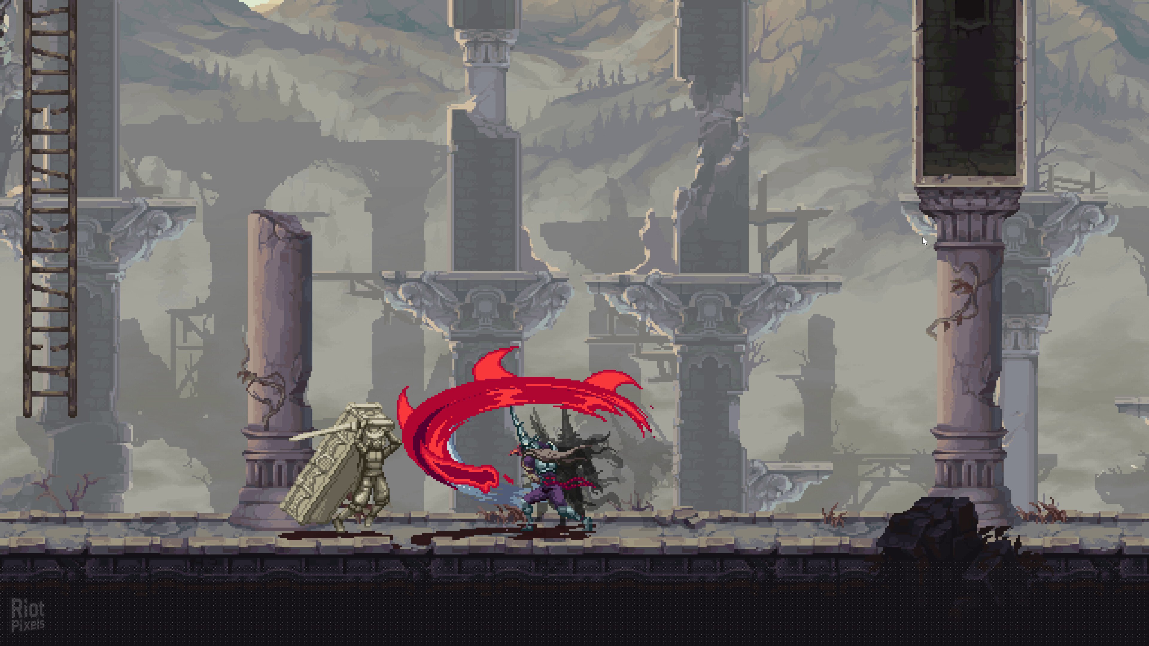 [7]-Blasphemous 2: Complete Sacrament Edition, v2.0.0-cs56908 + 3 DLCs Download-HohohoGames