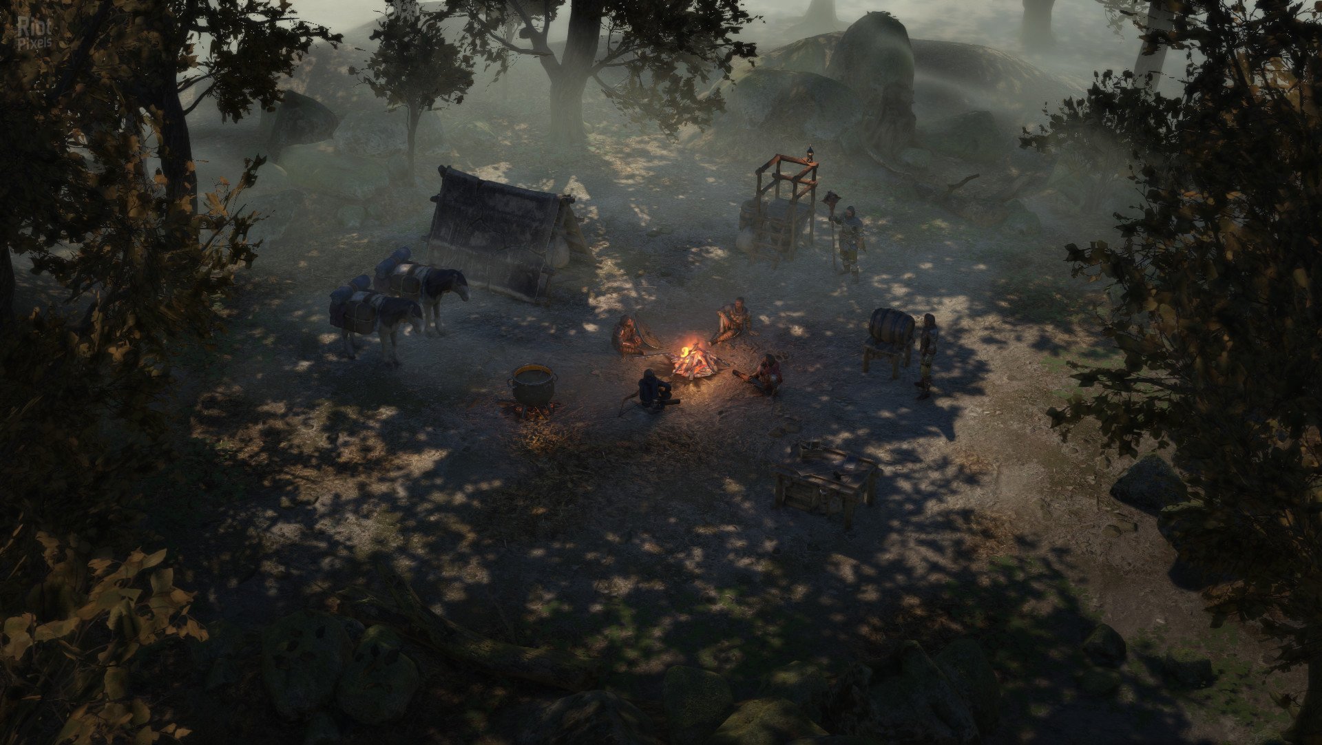 [3]-Wartales: The Mercenaries Edition – v1.0.39118 + 4 DLCs Download-HohohoGames