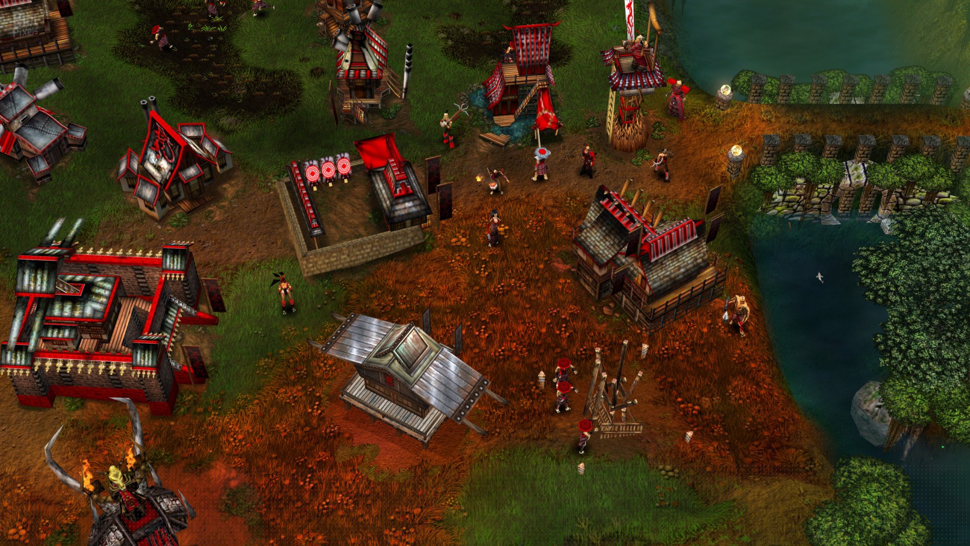 [4]-Battle Realms: Zen Edition – v1.59.1 (Release) Download-HohohoGames