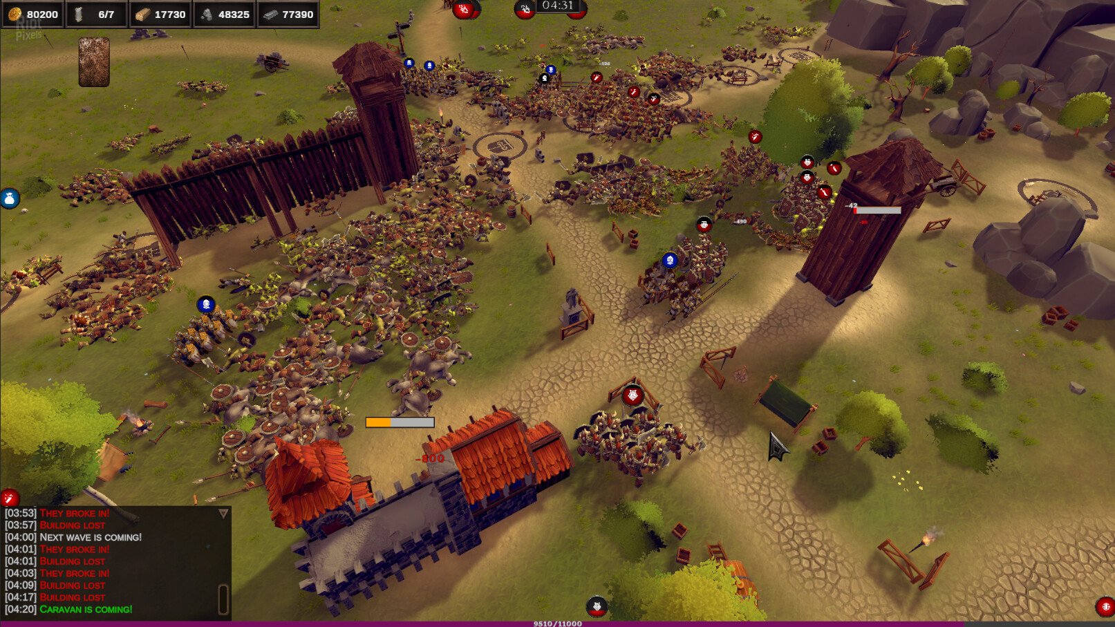 [5]-Warlords Under Siege – v1.0 (Release) Download-HohohoGames