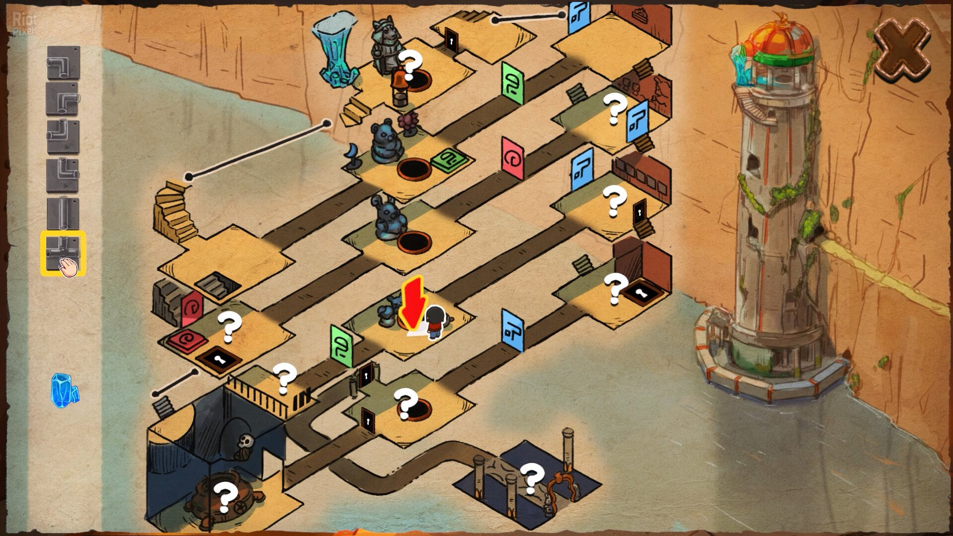 [9]-NAIRI: Rising Tide – v1.0.8 Download-HohohoGames