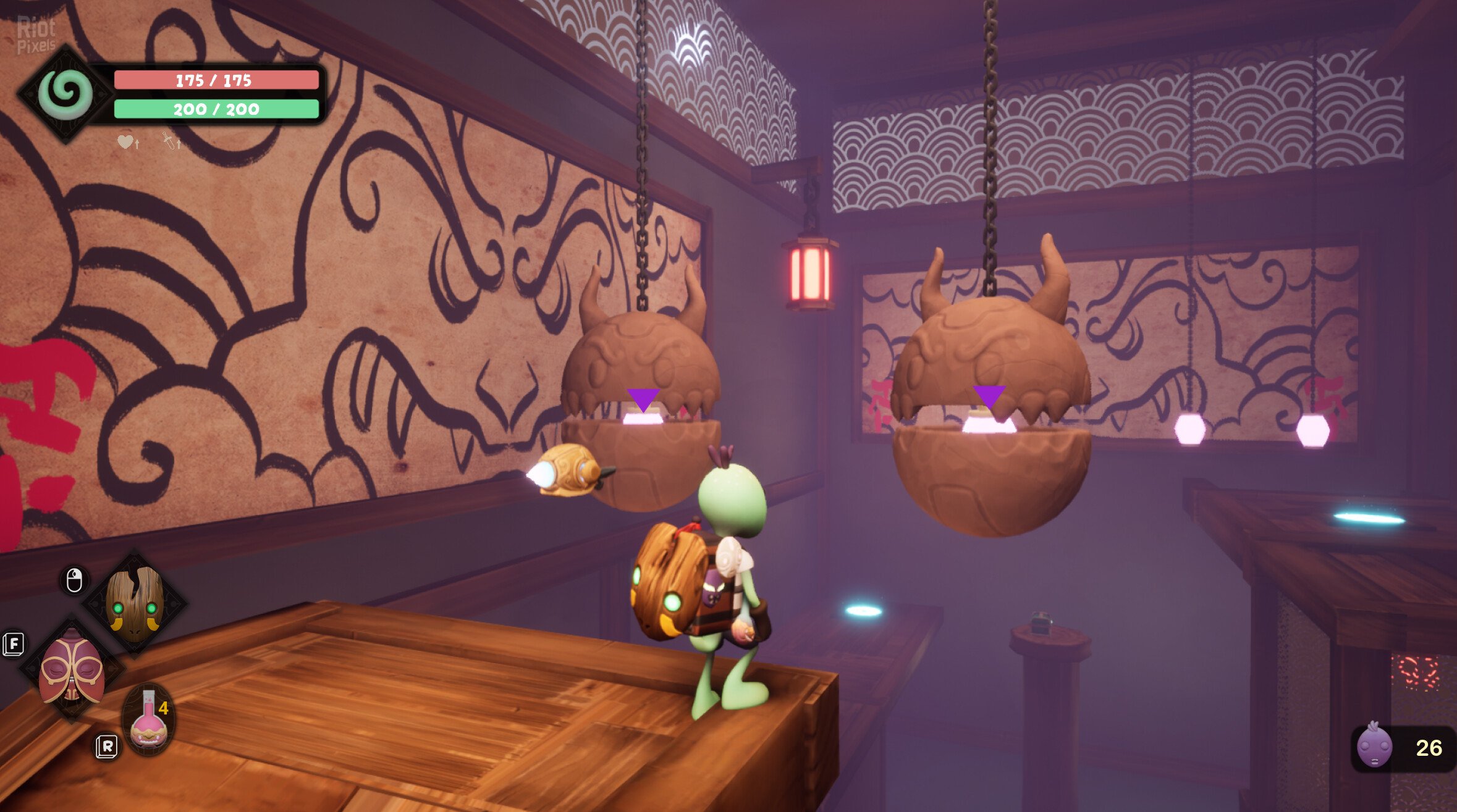 [11]-Wéko The Mask Gatherer Download-HohohoGames
