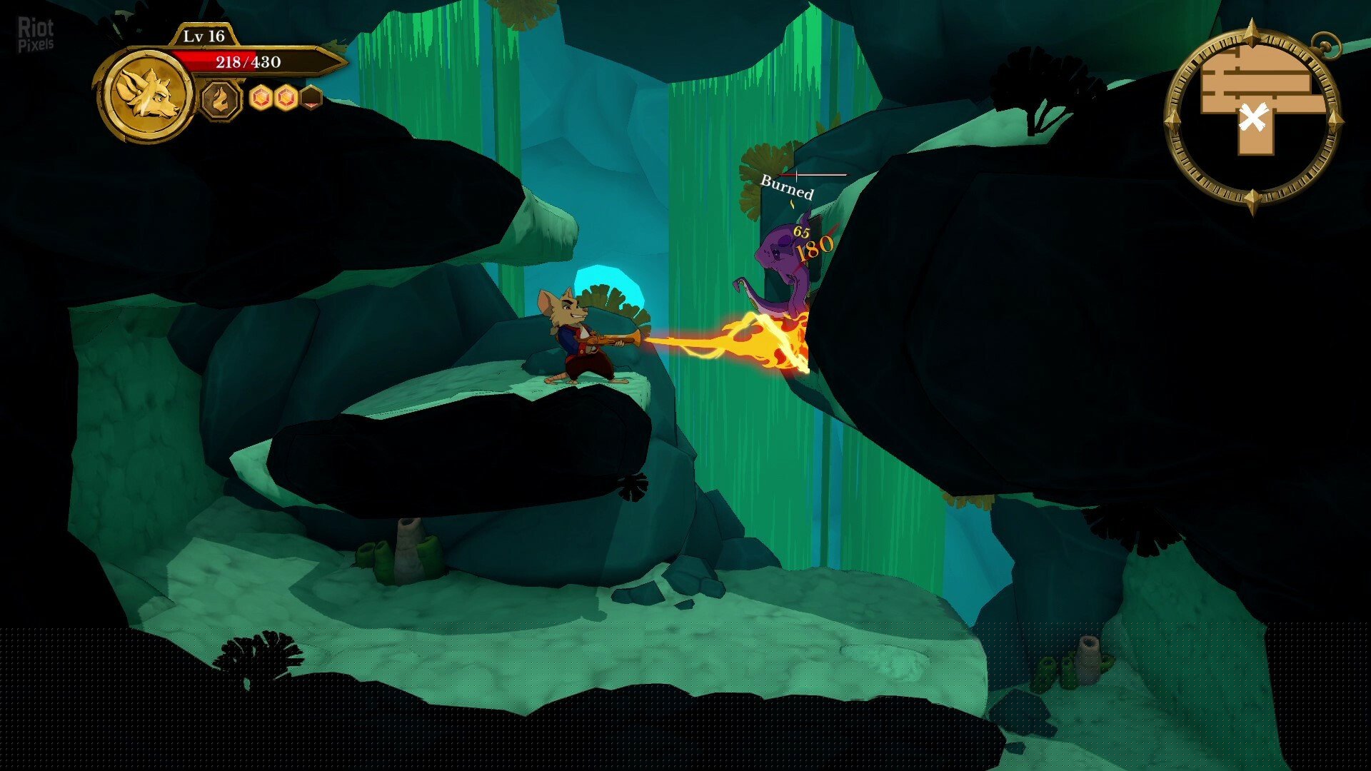 [14]-Curse of the Sea Rats – v1.5.7 + Bonus Soundtrack Download-HohohoGames