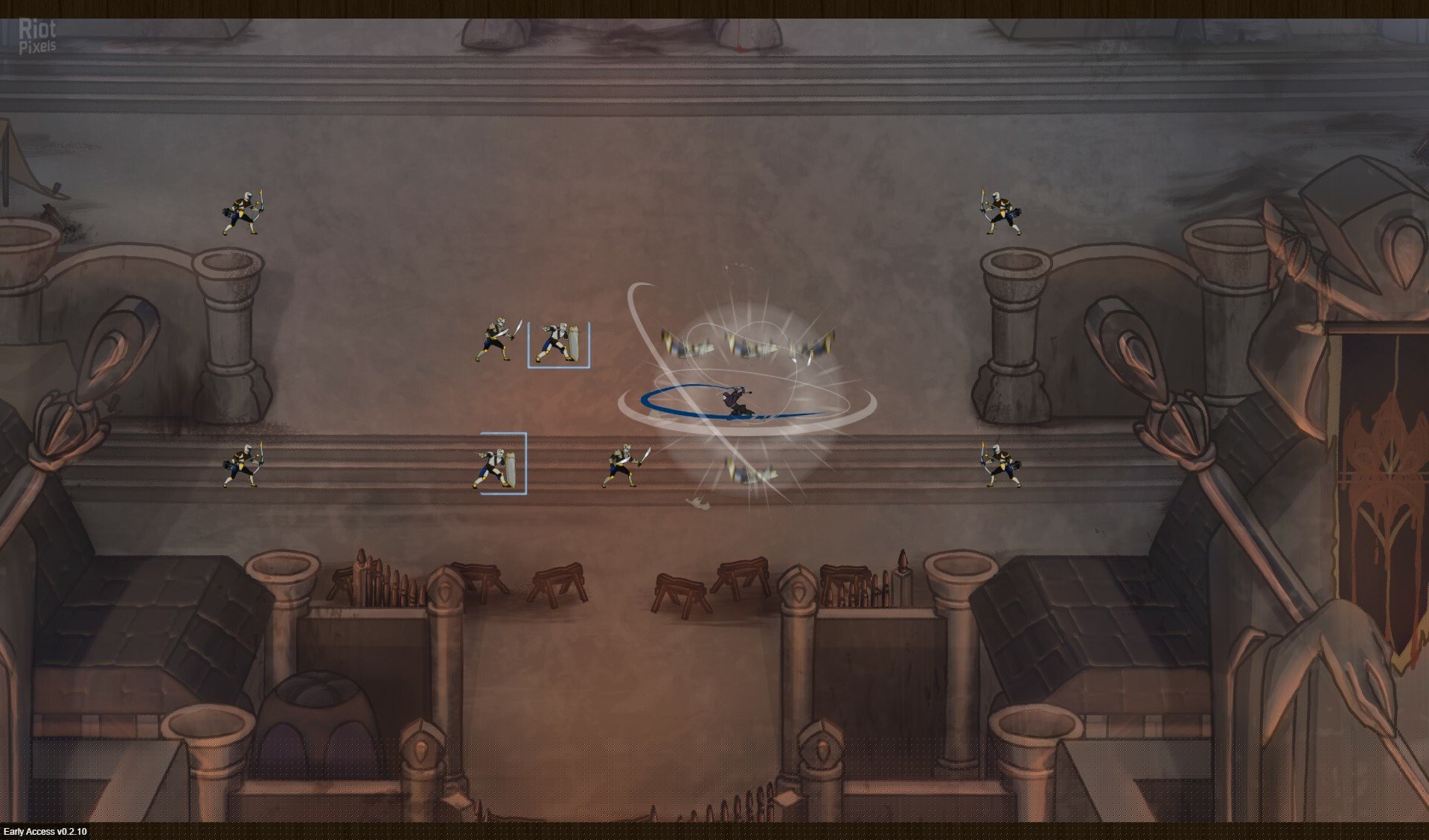 [9]-Quarterstaff – v1.0.0-5db267 Download-HohohoGames