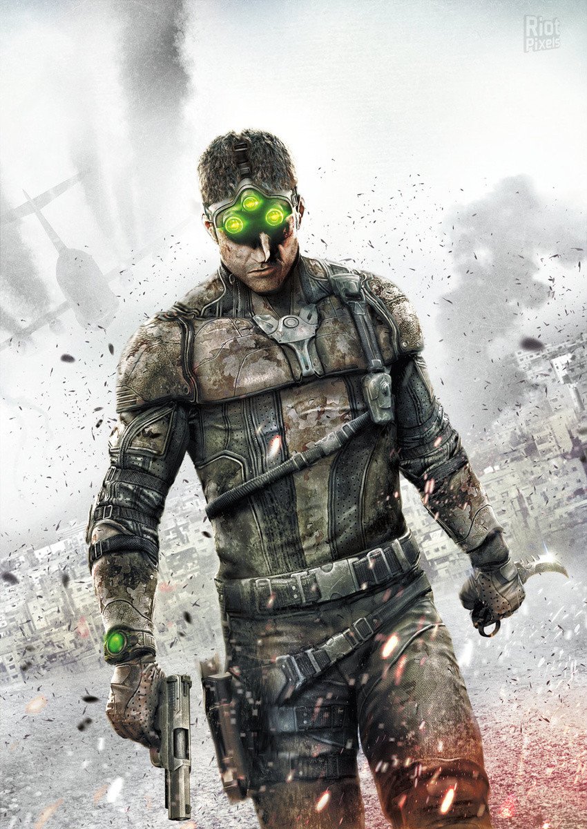 [42]-Tom Clancy’s Splinter Cell: Blacklist – Digital Deluxe Edition v1.03 + 2 DLCs Download-HohohoGames