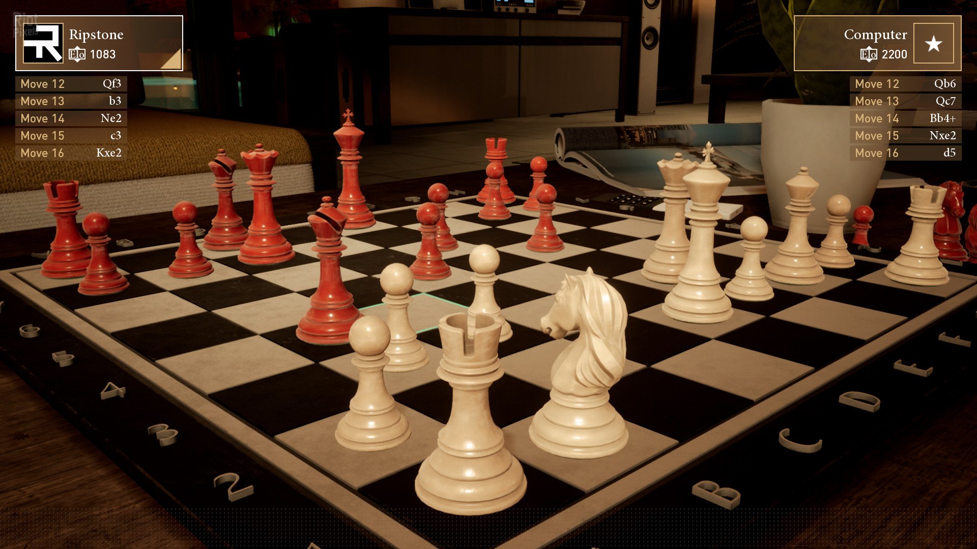 [8]-Chess Ultra – v1.6 Download-HohohoGames