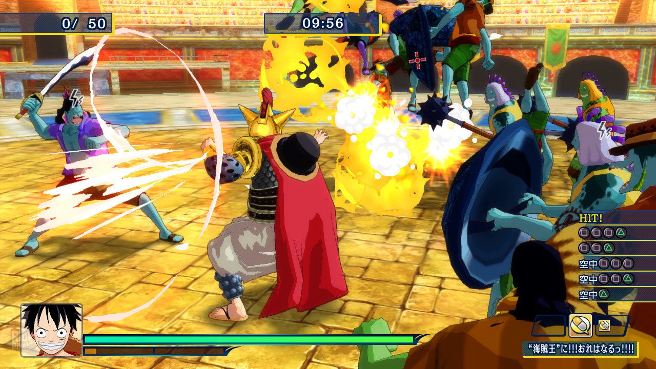 [13]-One Piece: Unlimited World Red – Deluxe Edition Download-HohohoGames