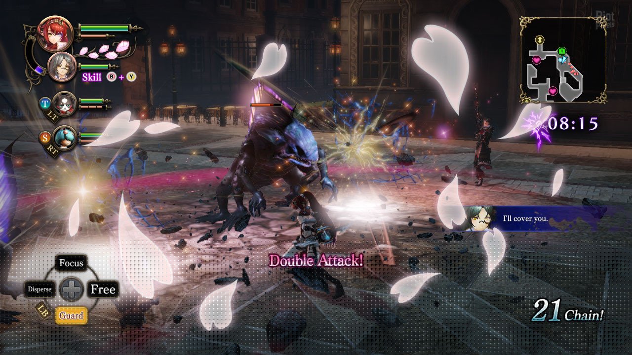 [7]-Nights of Azure 2: Bride of the New Moon Download-HohohoGames