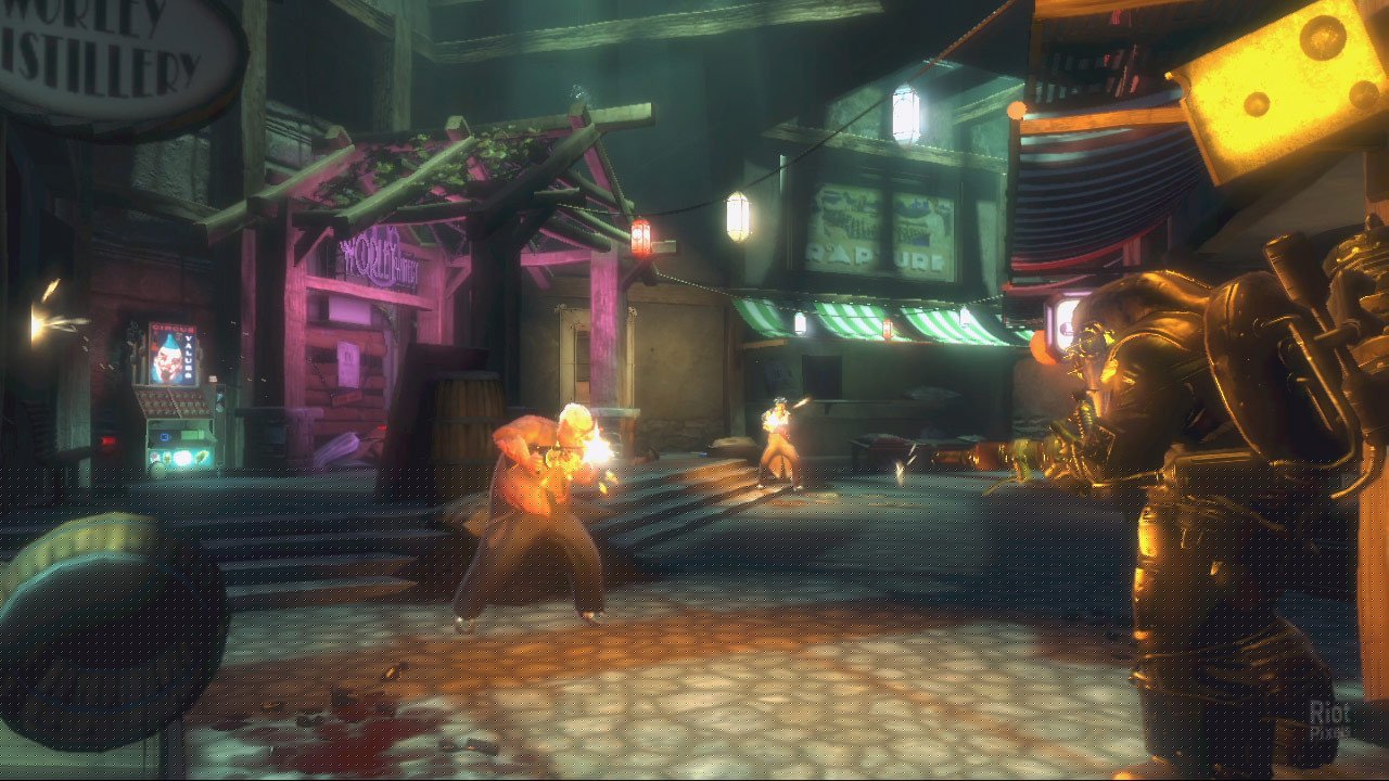 [12]-BioShock 2 Remastered + Minerva’s Den Remastered, v1.0.122864 Download-HohohoGames