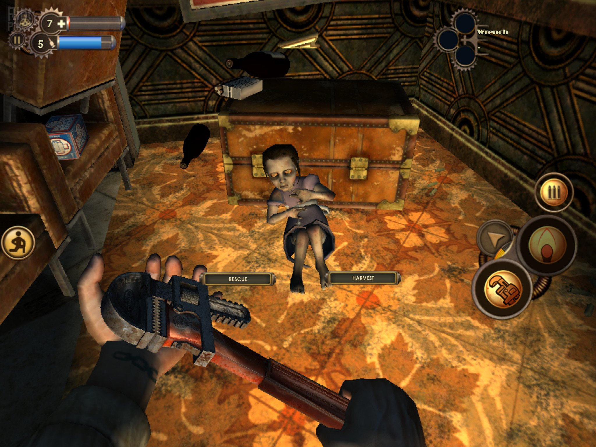 [8]-BioShock Remastered – v1.0.122872 Download-HohohoGames