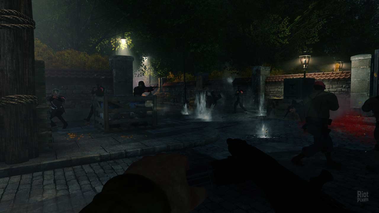 [5]-RAID: World War II + v15.1 + DLCs Download-HohohoGames