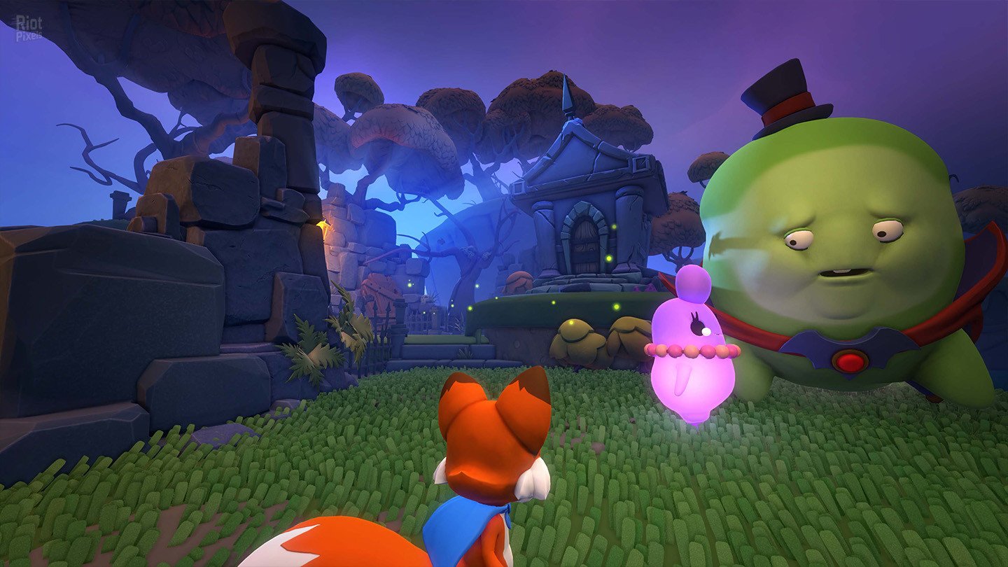 [11]-Super Lucky’s Tale + DLC Download-HohohoGames