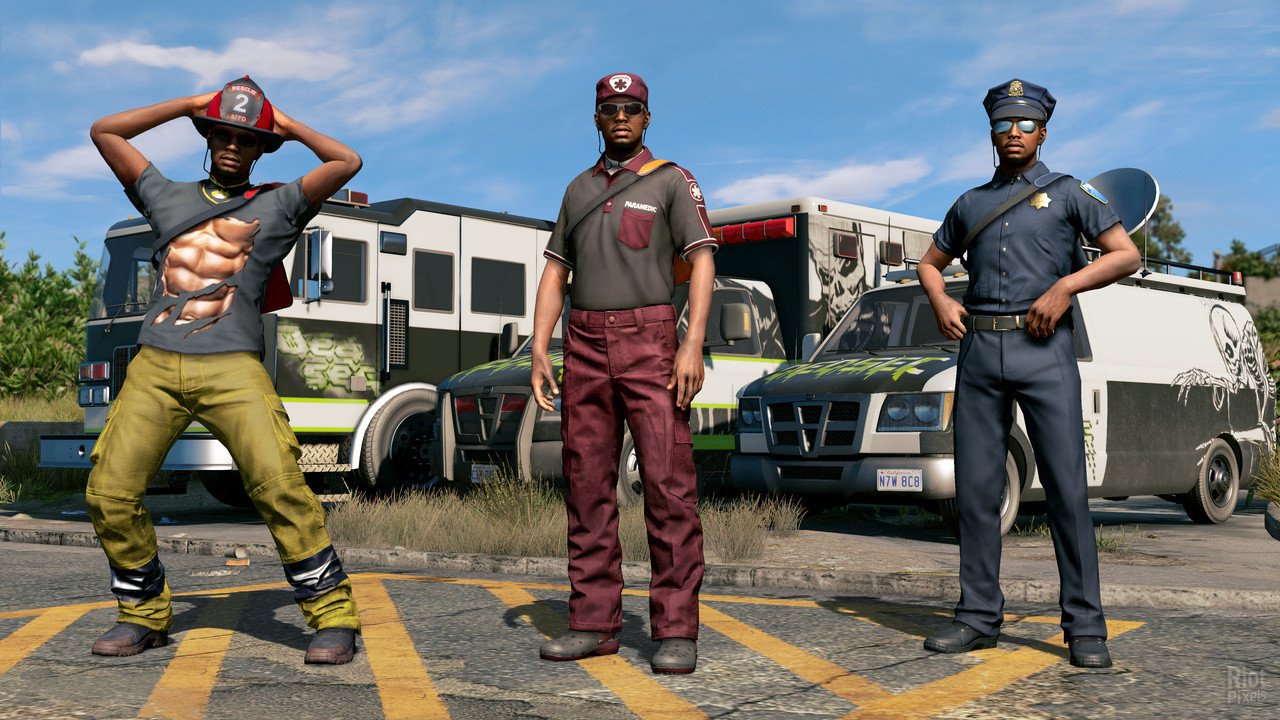 [2]-Watch Dogs 2: Gold Edition – v1.17 + All DLCs + Bonus Content Download-HohohoGames