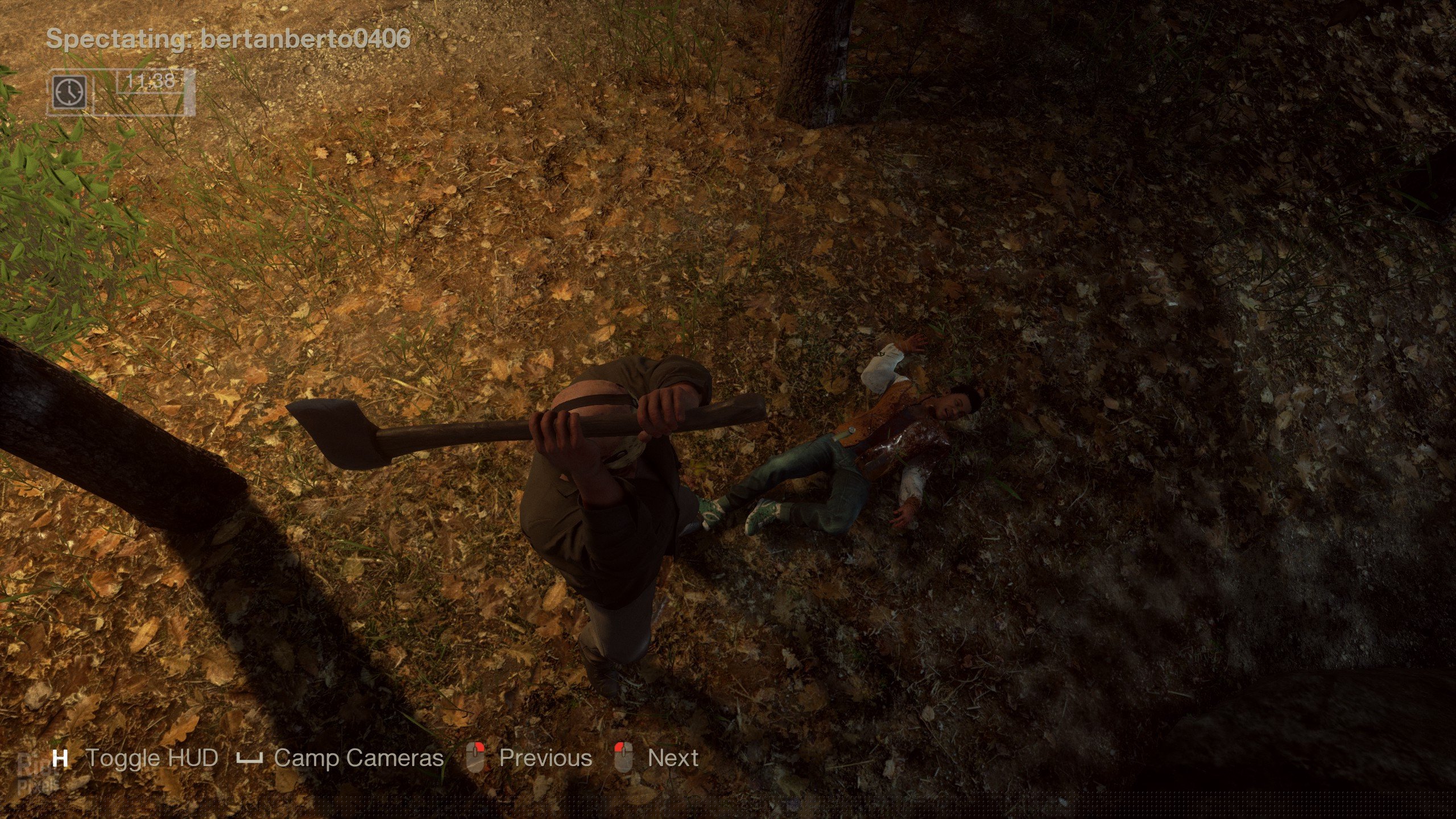 [13]-Friday the 13th: The Game – vB11030 + 7 DLCs Download-HohohoGames