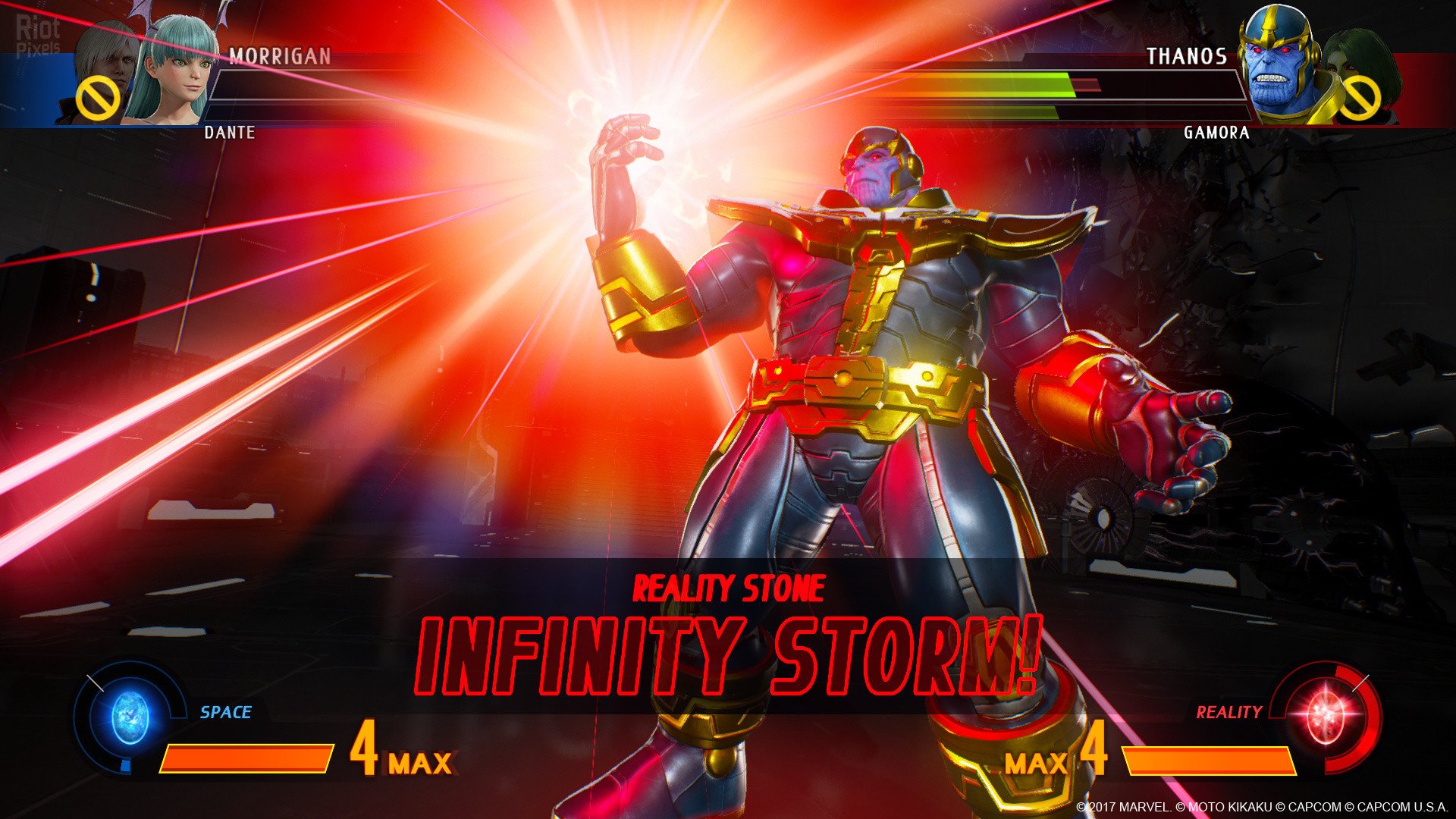 [12]-Marvel vs. Capcom: Infinite – Deluxe Edition Download-HohohoGames