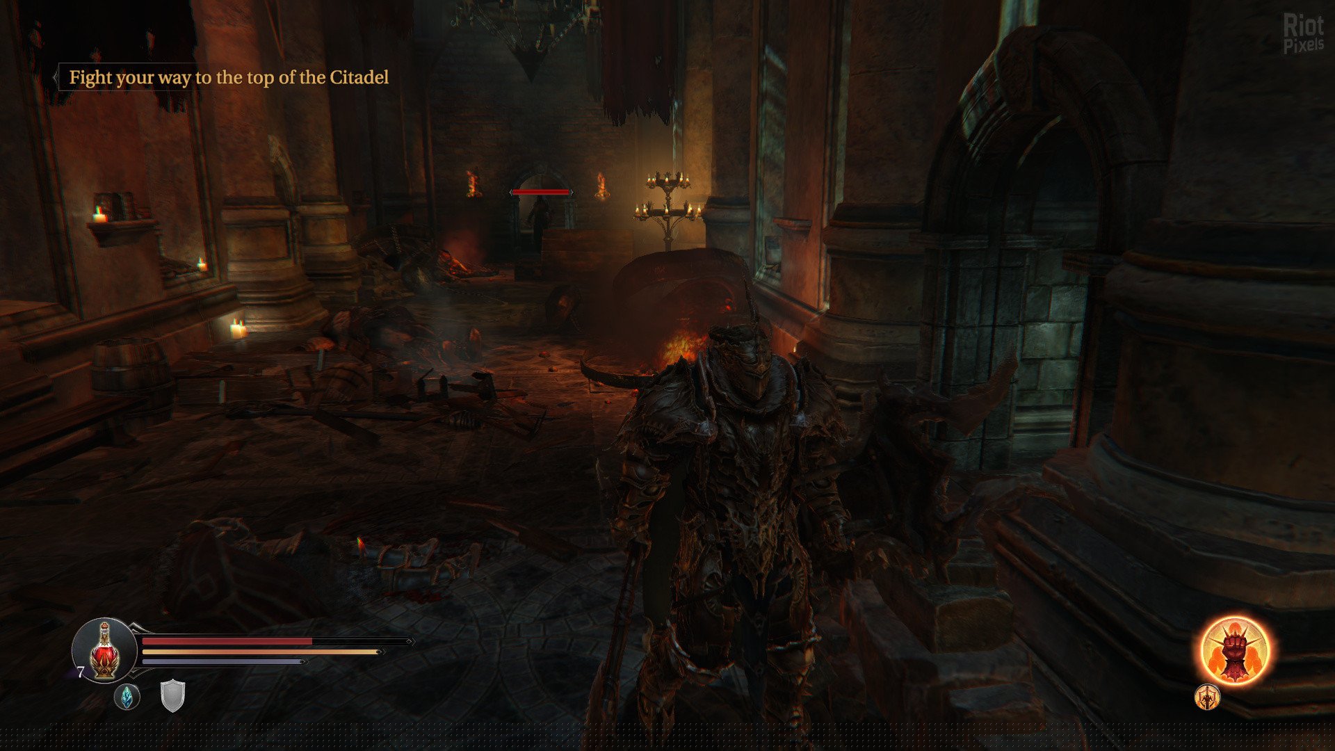 [2]-Lords of the Fallen – v1.0/24706 GOG + All DLCs + Bonus Content Download-HohohoGames