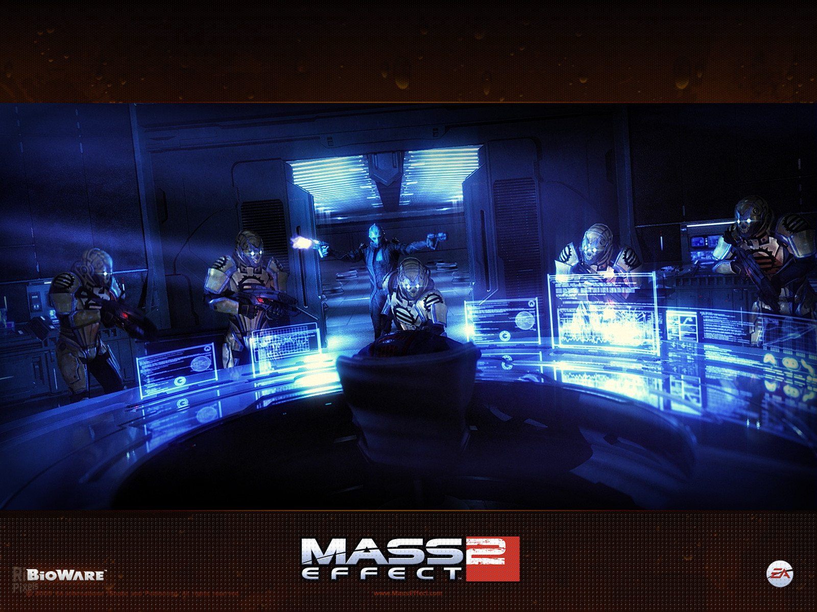 [25]-Mass Effect 2: Digital Deluxe Edition – v1.02 + DLC Bundle (All DLCs) Download-HohohoGames