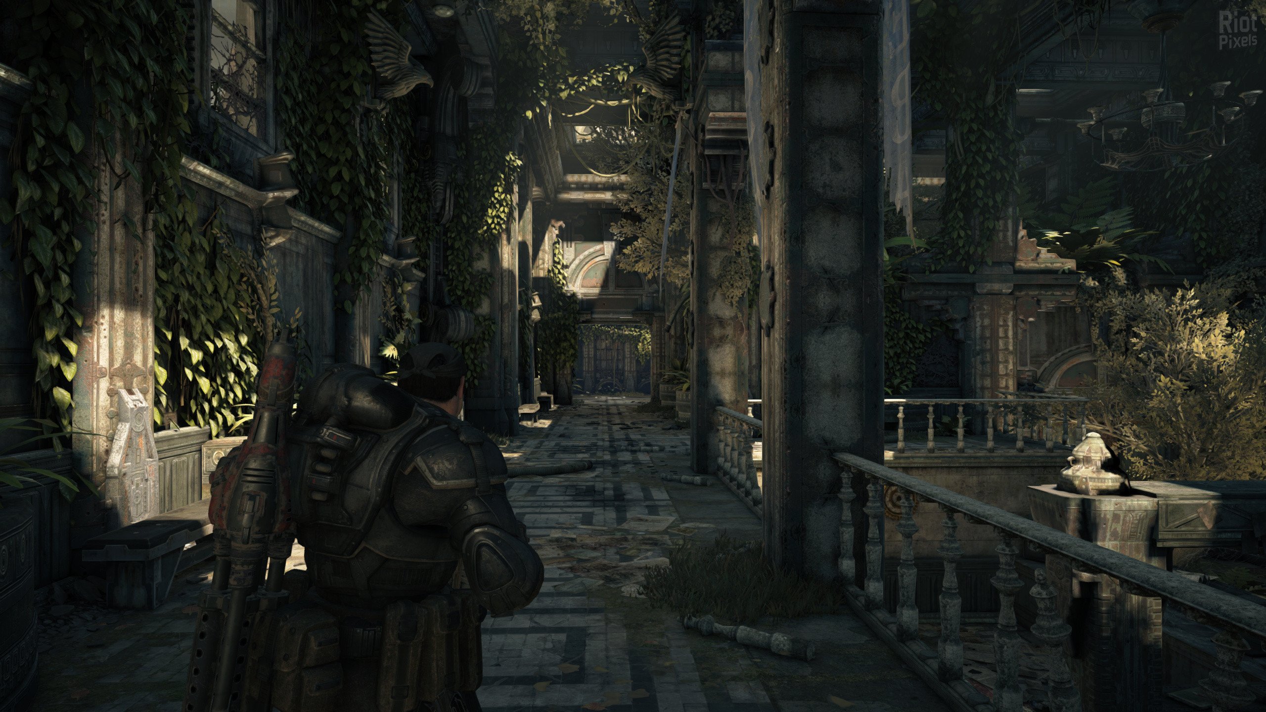 [3]-Gears of War: Ultimate Edition – v1.10 Download-HohohoGames
