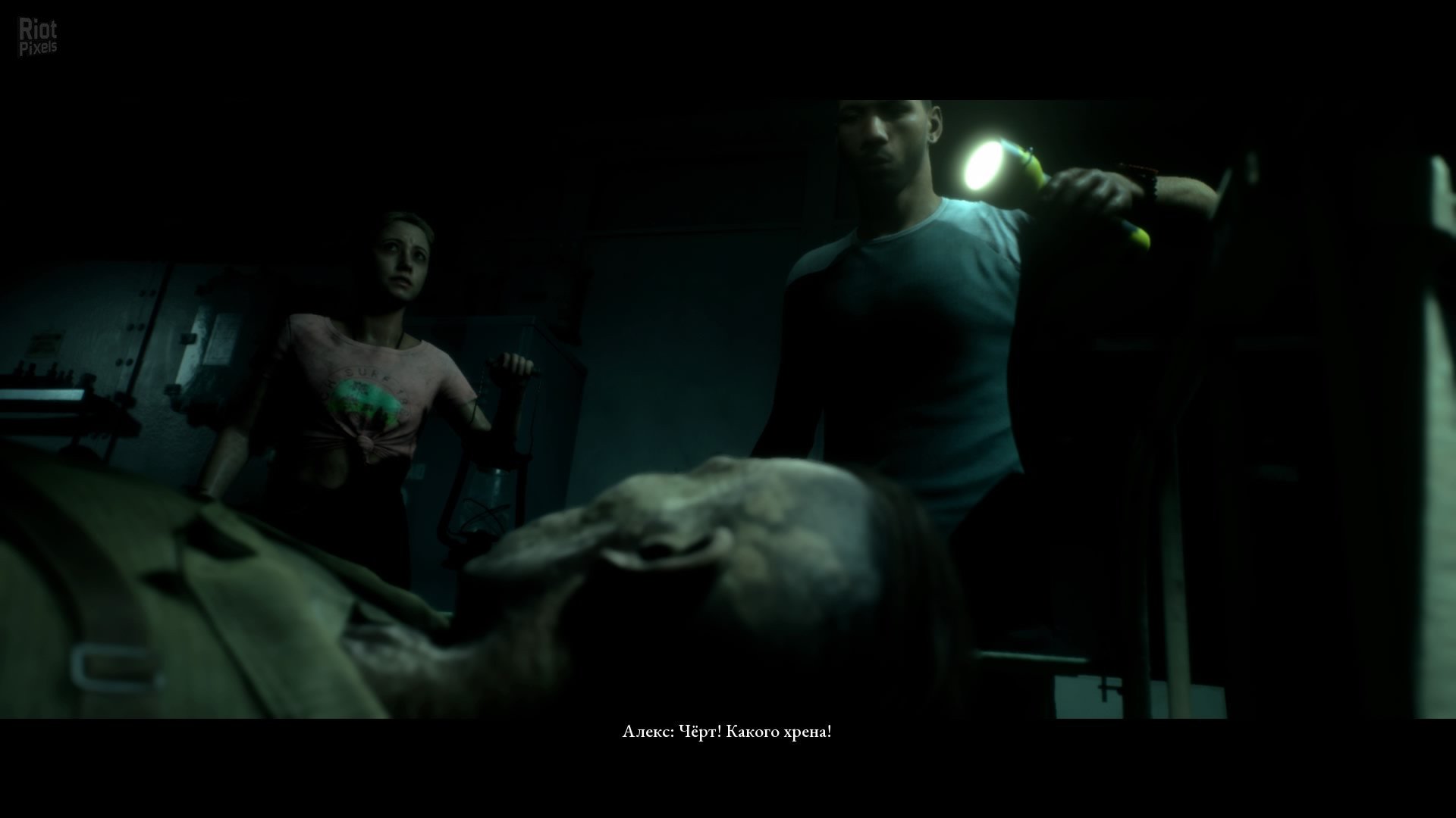 [14]-The Dark Pictures Anthology: Man of Medan + DLC + Videos Fix + Online Co-Op Download-HohohoGames