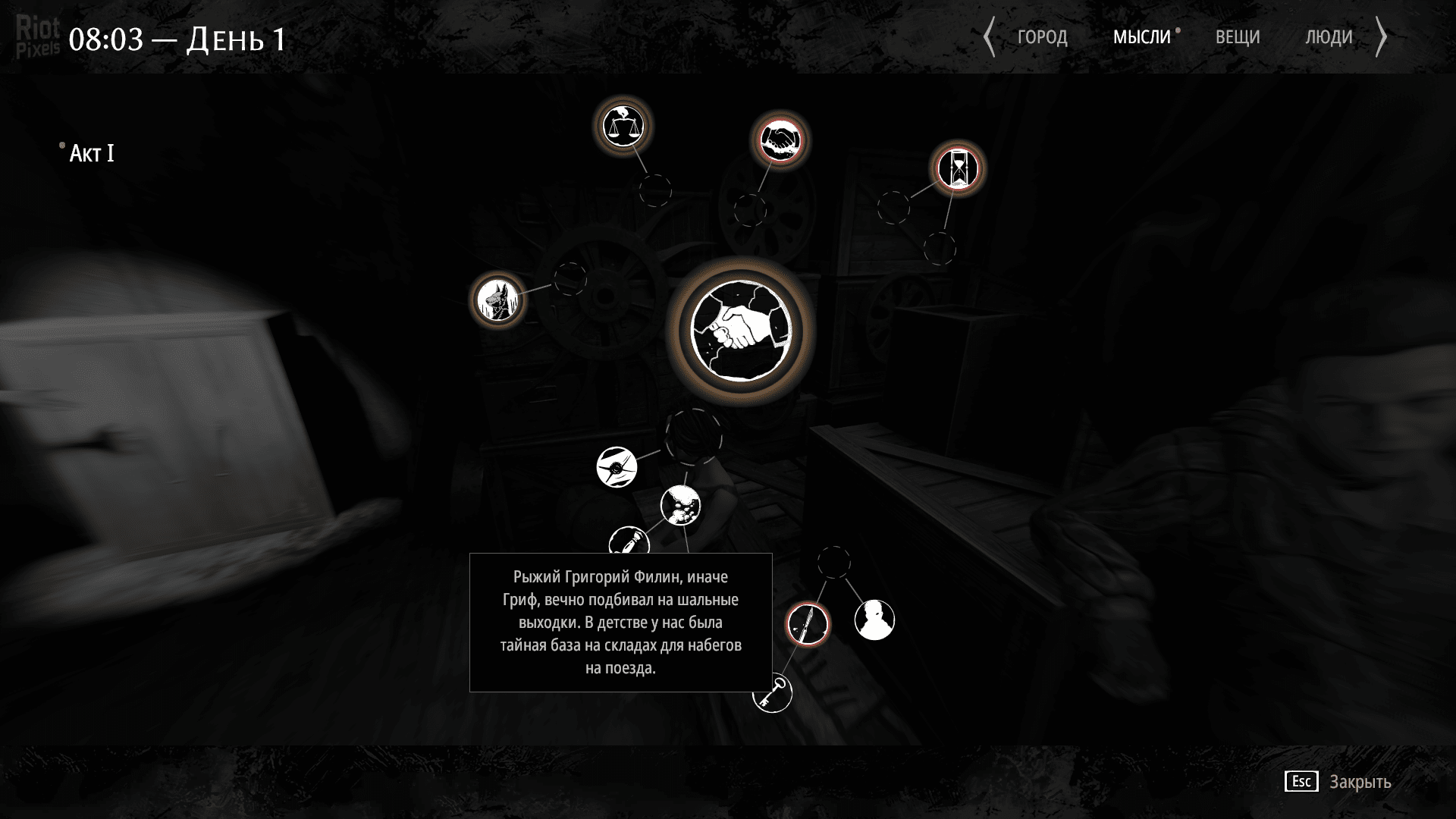 [8]-Pathologic 2 – v.Update 7 + DLC + Bonus Download-HohohoGames