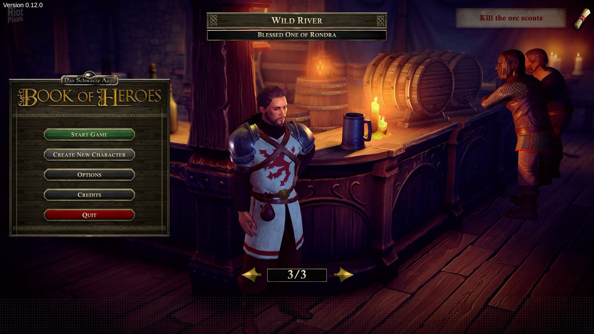[8]-The Dark Eye: Book of Heroes – v1.0.1 Download-HohohoGames