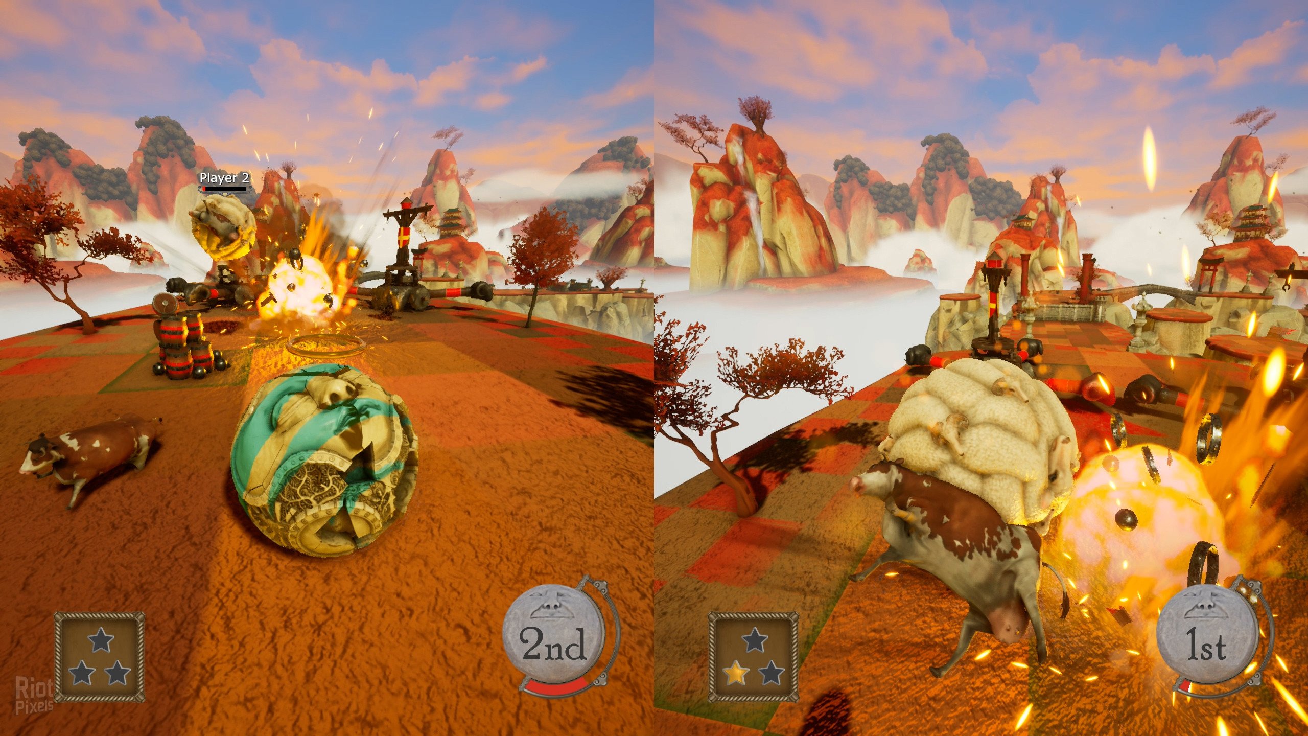 [11]-Rock of Ages 3: Make & Break – Build 94922 Download-HohohoGames