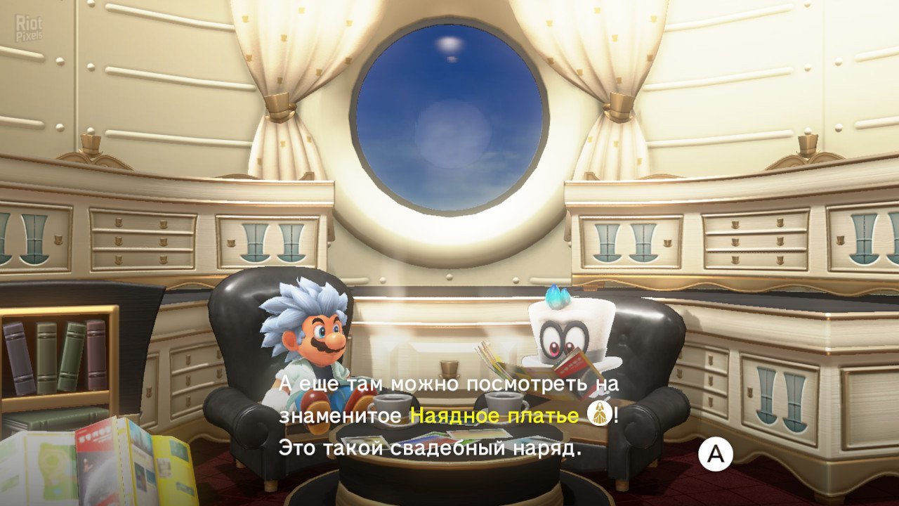[3]-Super Mario Odyssey – v1.3.0 + Yuzu Emu for PC Download-HohohoGames