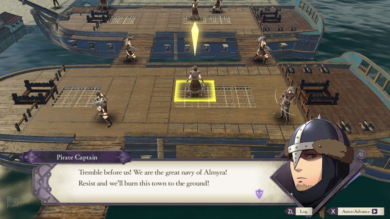 [7]-Fire Emblem: Three Houses – v1.2.0 + 6 DLCs + Yuzu Emu for PC Download-HohohoGames