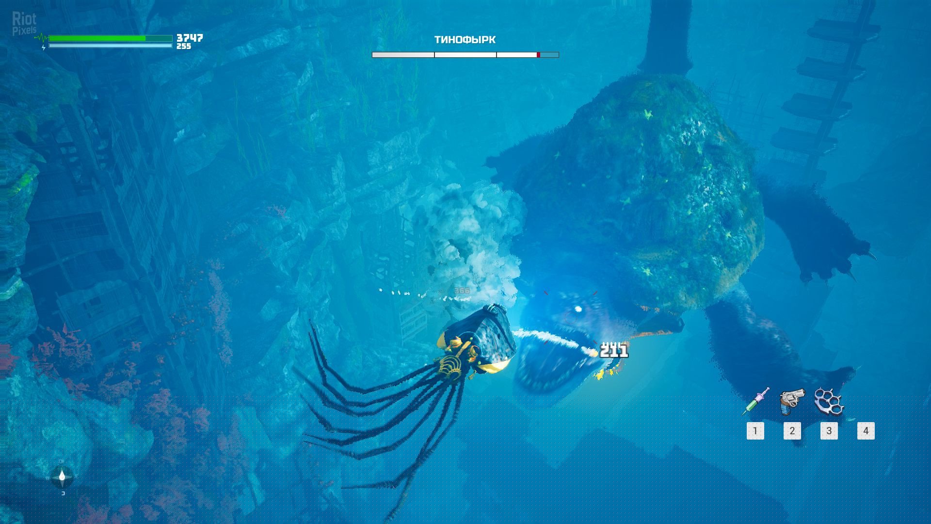 [11]-BIOMUTANT – v1.3.0 + Mercenary Class DLC Download-HohohoGames