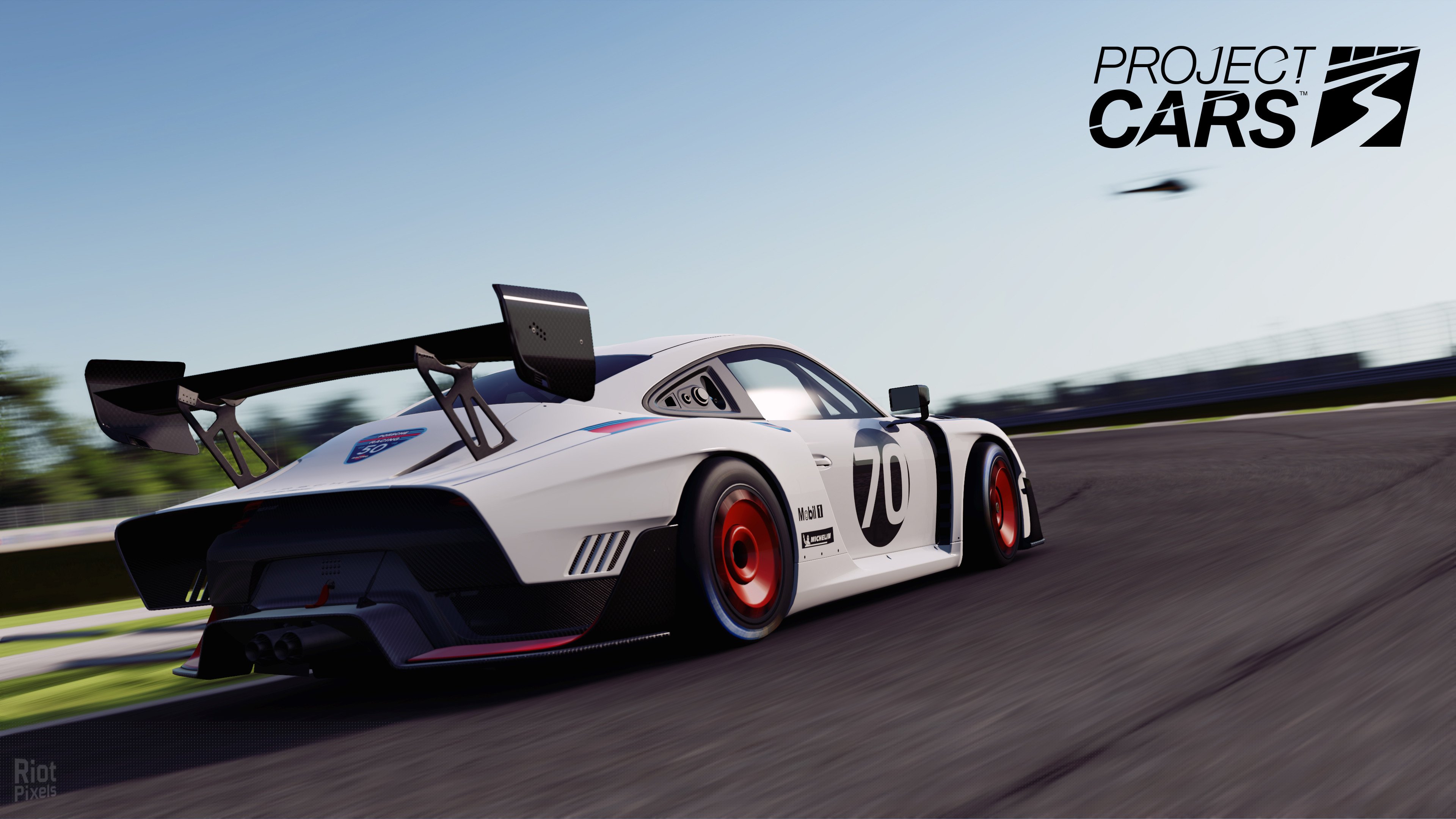 [2]-Project CARS 3: Deluxe Edition – v1.0.0.0.0705 + 5 DLCs Download-HohohoGames
